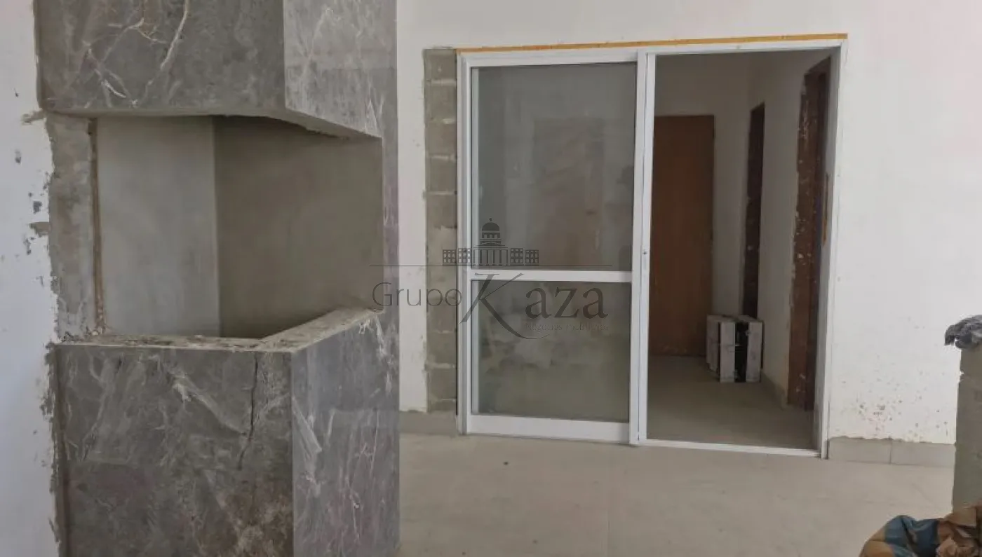 Foto 2 de Casa Edicula em Setville Altos de São José, São José dos Campos - imagem 2