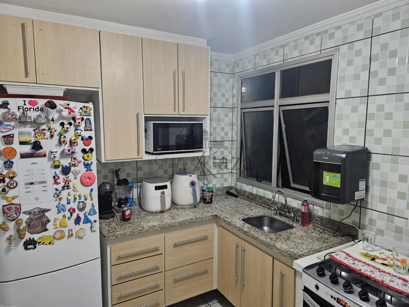 Foto 3 de Apartamento Padrão em Monte Castelo, São José dos Campos - imagem 3