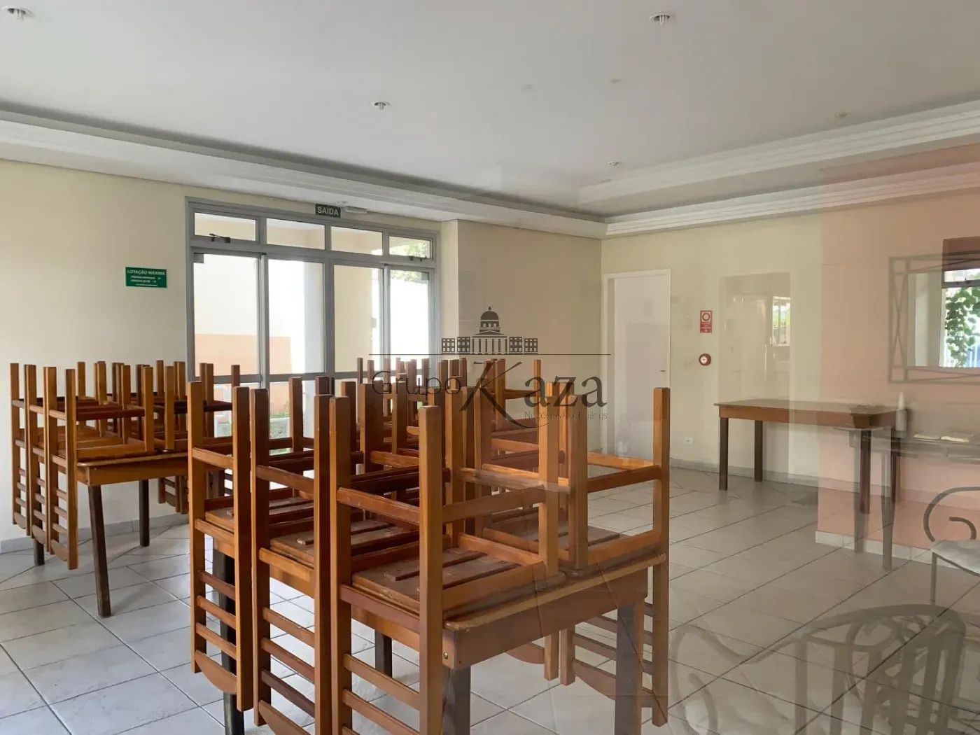 Foto 14 de Apartamento Padrão em Monte Castelo, São José dos Campos - imagem 14