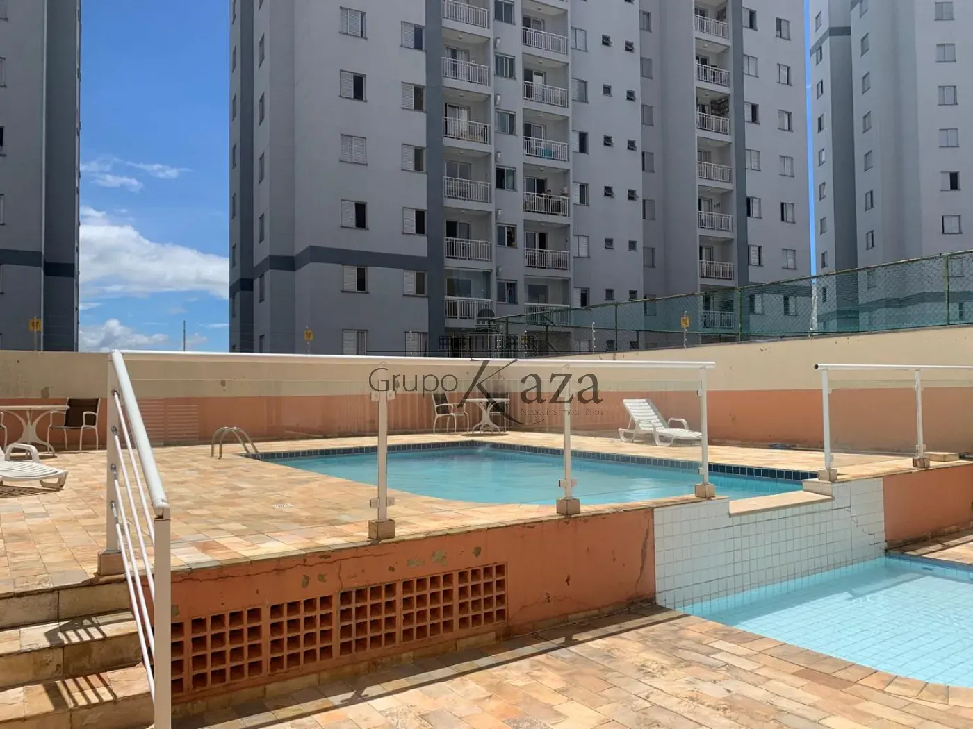 Foto 11 de Apartamento Padrão em Monte Castelo, São José dos Campos - imagem 11