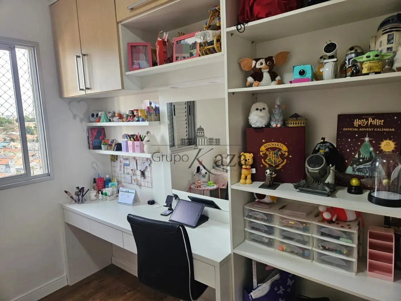 Foto 8 de Apartamento Padrão em Monte Castelo, São José dos Campos - imagem 8
