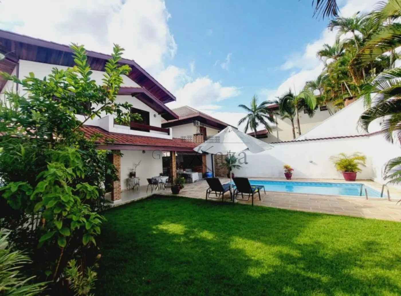 Foto 1 de Casa Condomínio em Jardim das Colinas, São José dos Campos - imagem 1