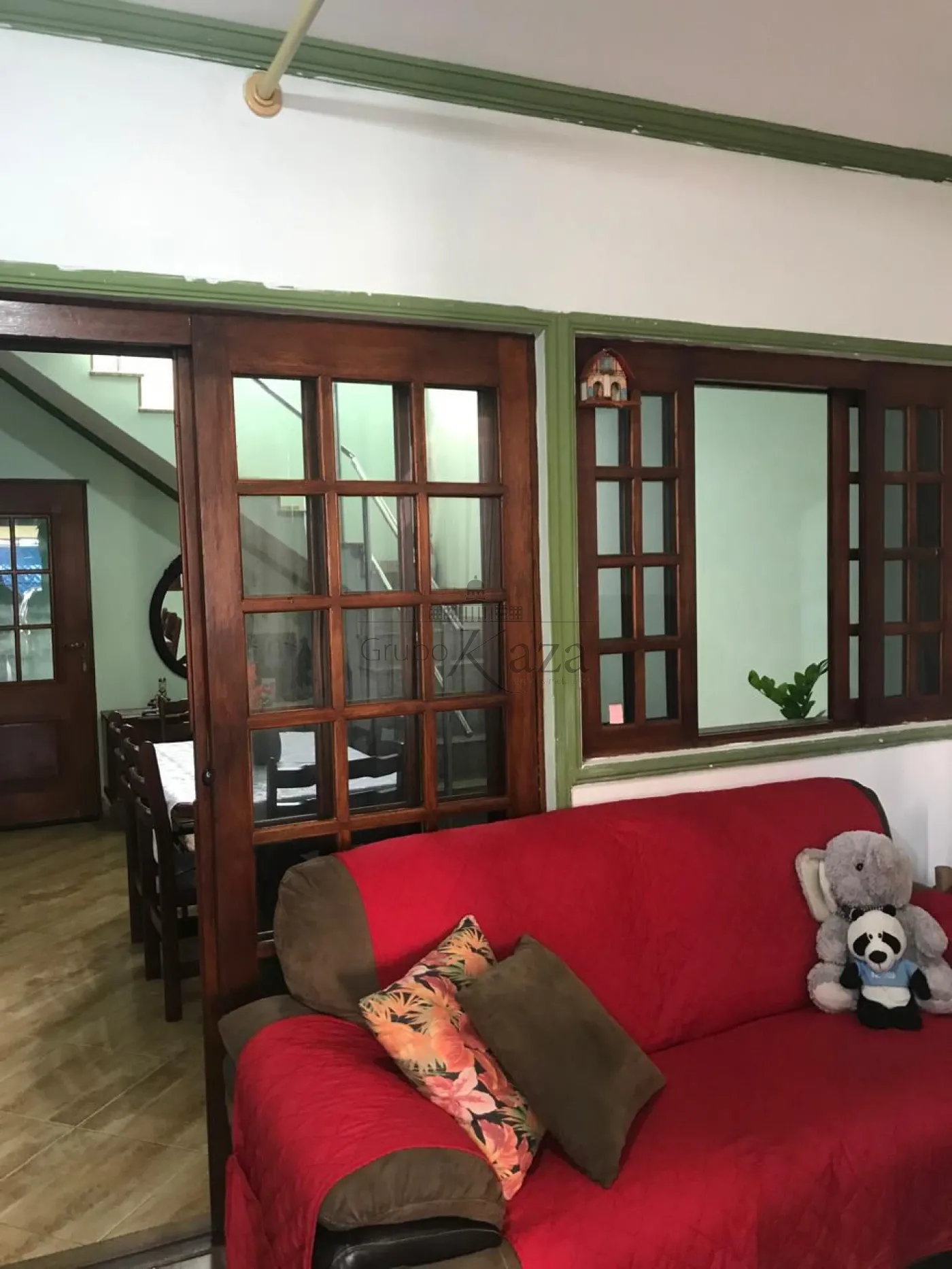 Foto 2 de Casa Sobrado em Parque dos Principes, Jacareí - imagem 2