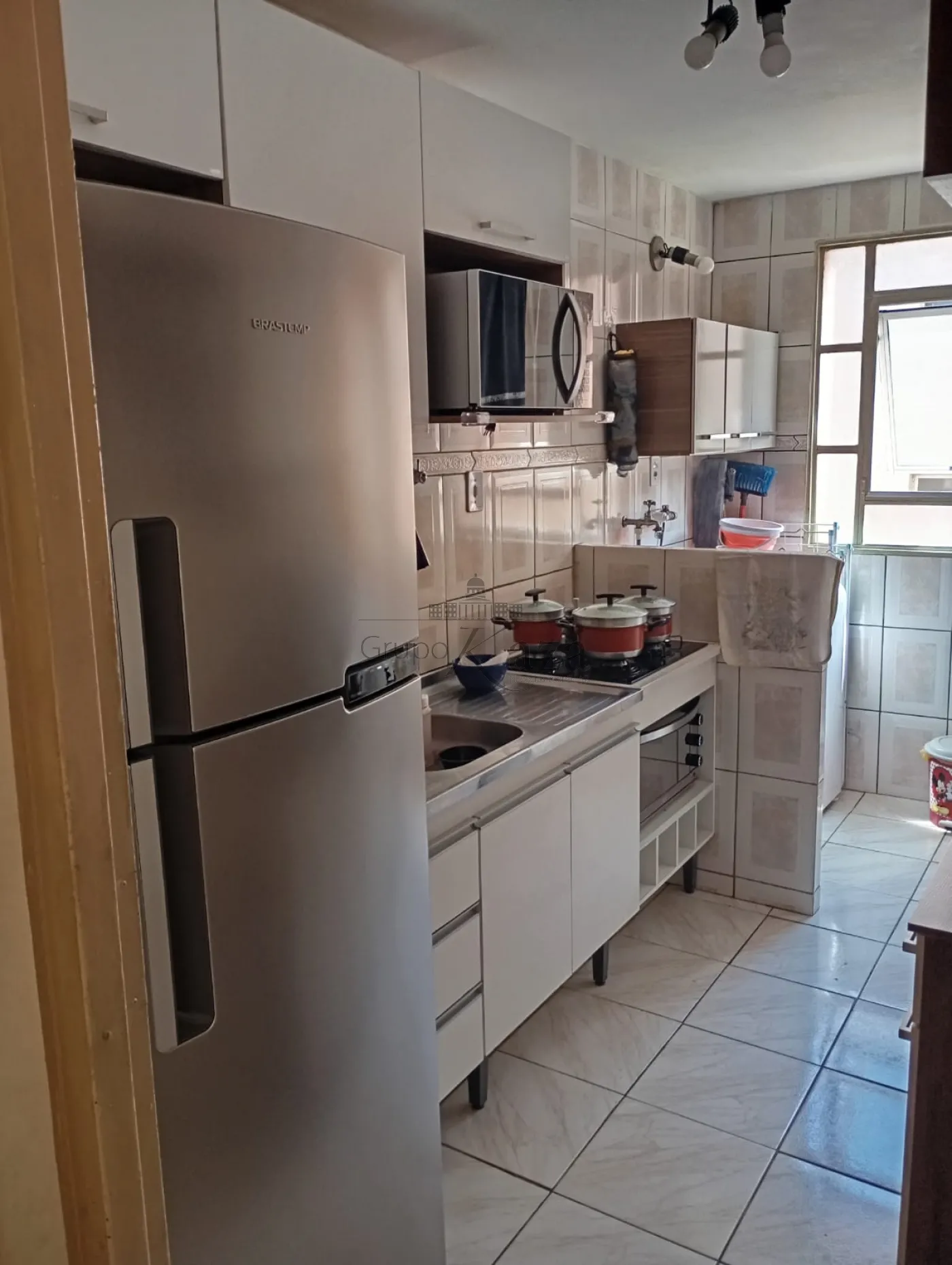 Foto 2 de Apartamento Padrão em Bosque dos Eucaliptos, São José dos Campos - imagem 2