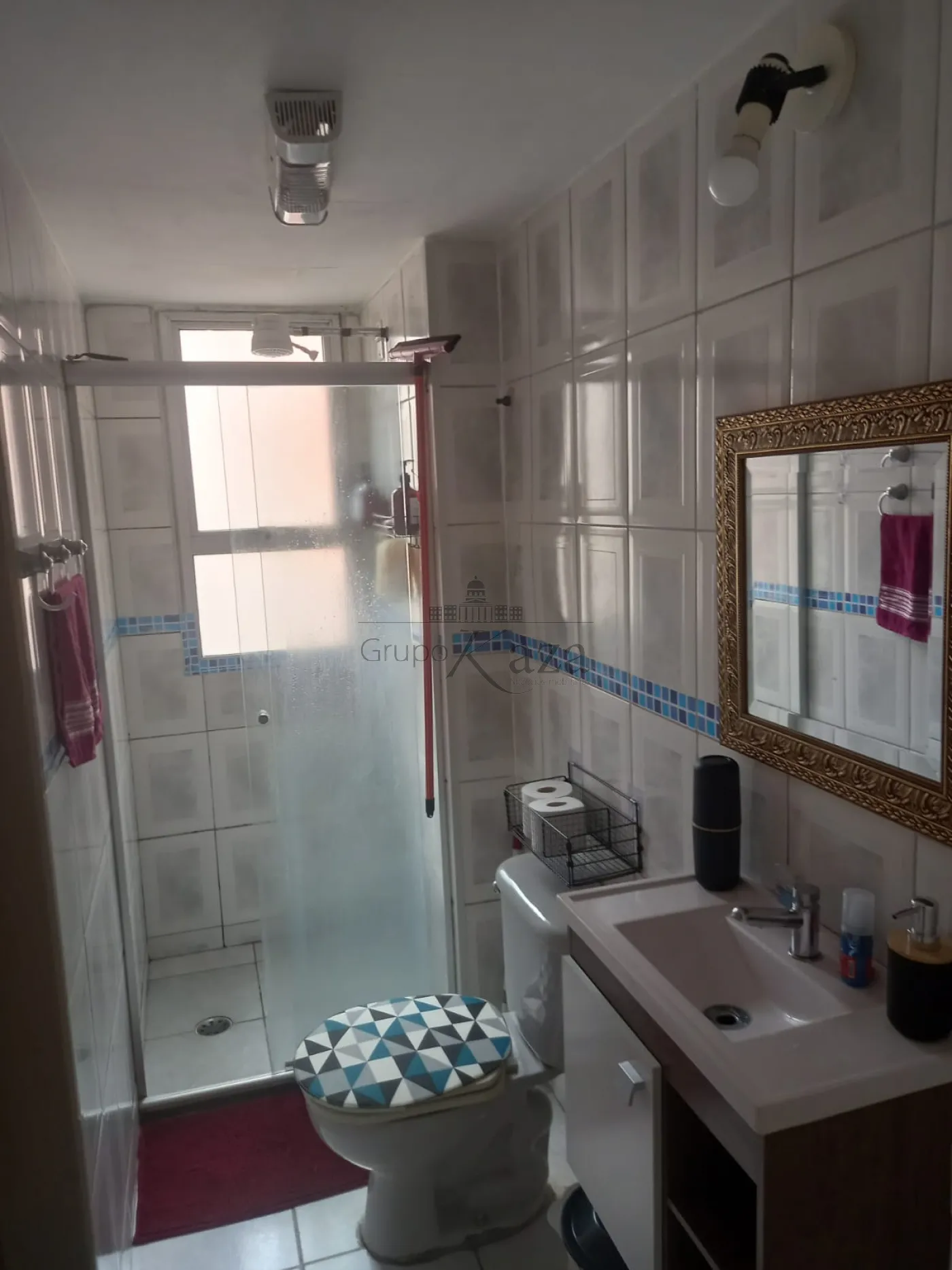 Foto 4 de Apartamento Padrão em Bosque dos Eucaliptos, São José dos Campos - imagem 4