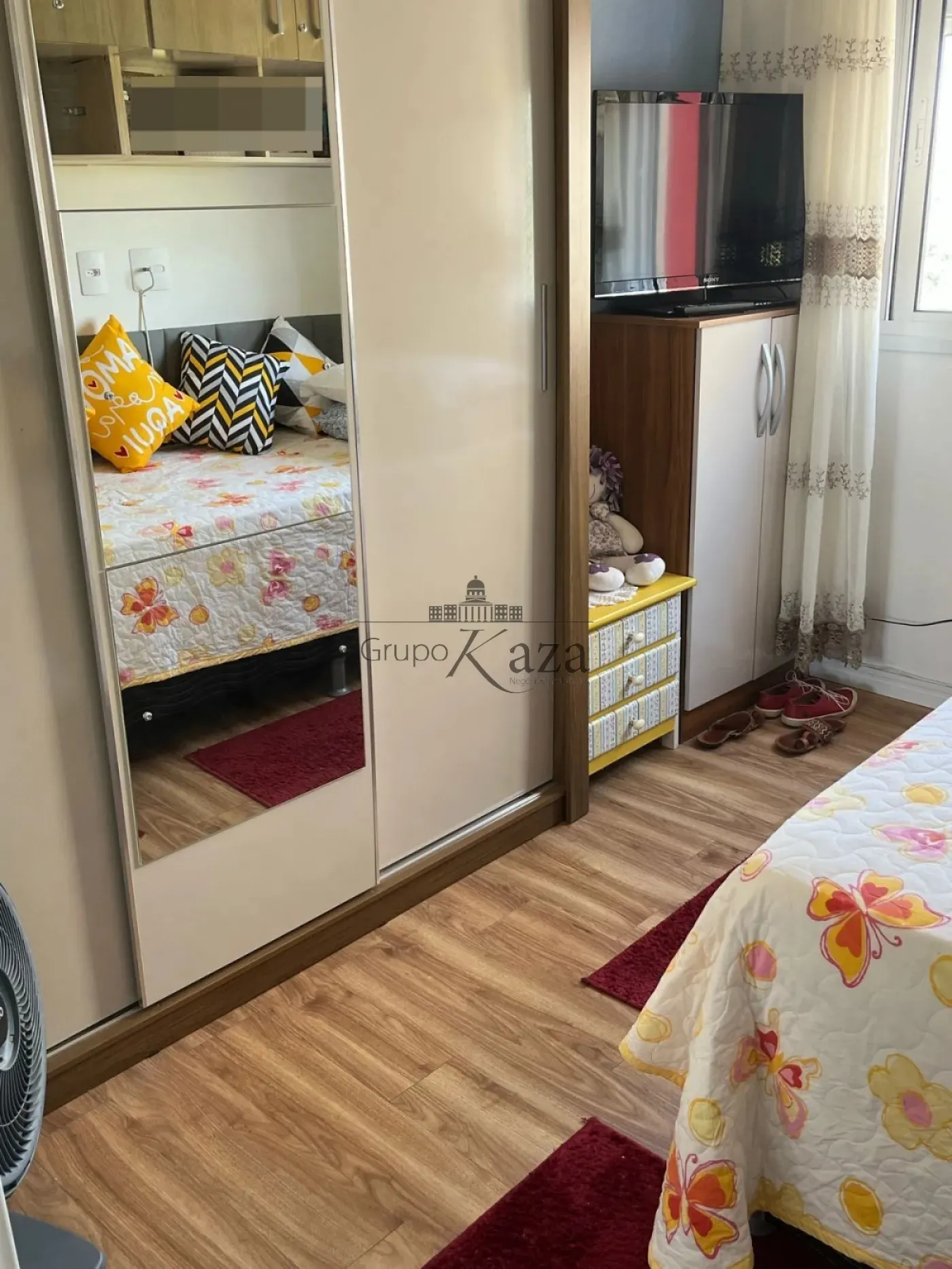 Foto 9 de Apartamento Padrão em Parque Residencial Flamboyant, São José dos Campos - imagem 9
