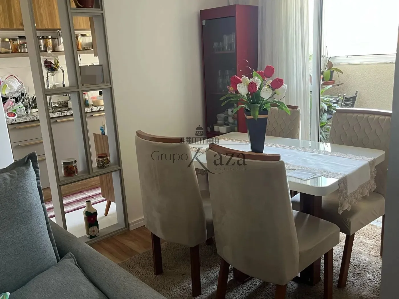 Foto 1 de Apartamento Padrão em Parque Residencial Flamboyant, São José dos Campos - imagem 1