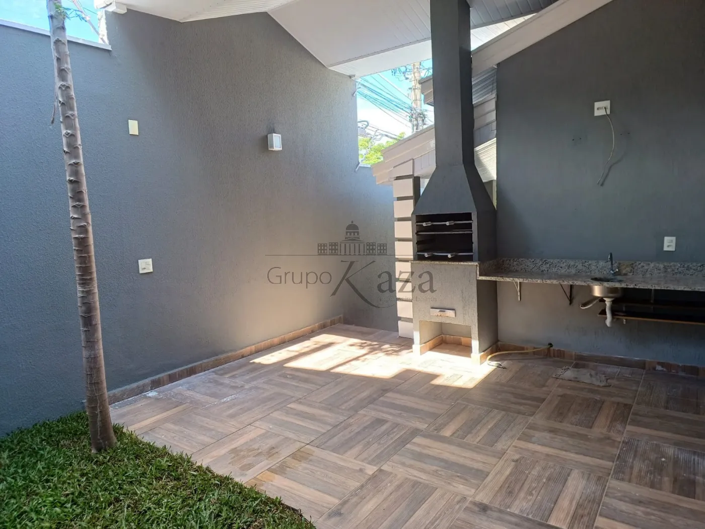 Foto 7 de Casa Padrão em Bosque dos Eucaliptos, São José dos Campos - imagem 7