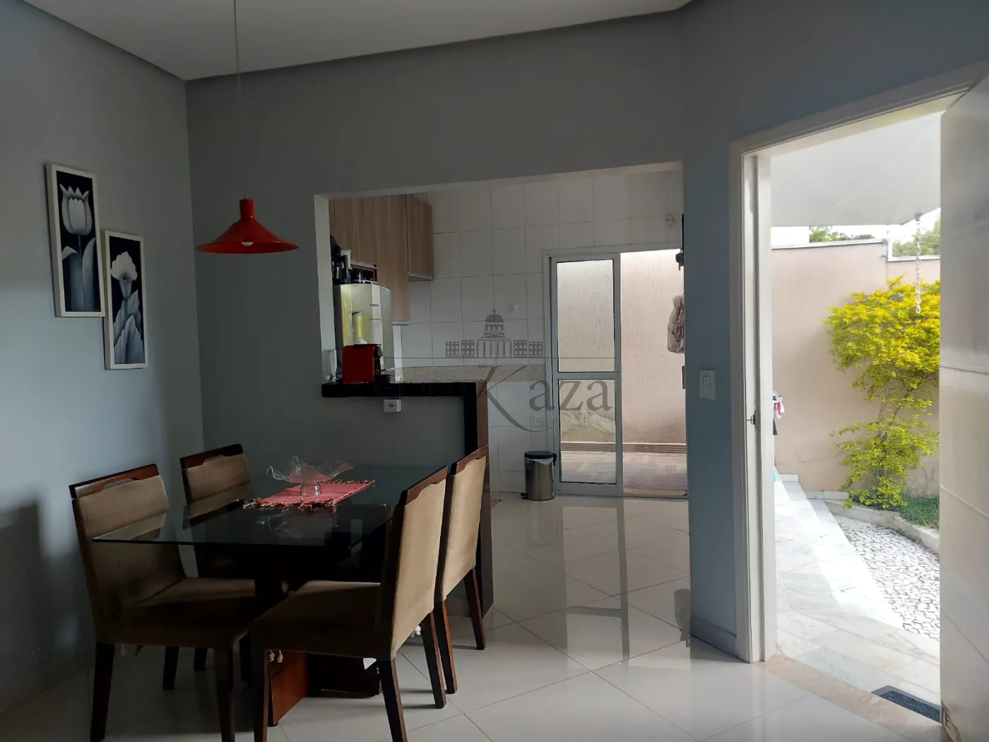 Foto 3 de Casa Padrão em Bosque dos Eucaliptos, São José dos Campos - imagem 3