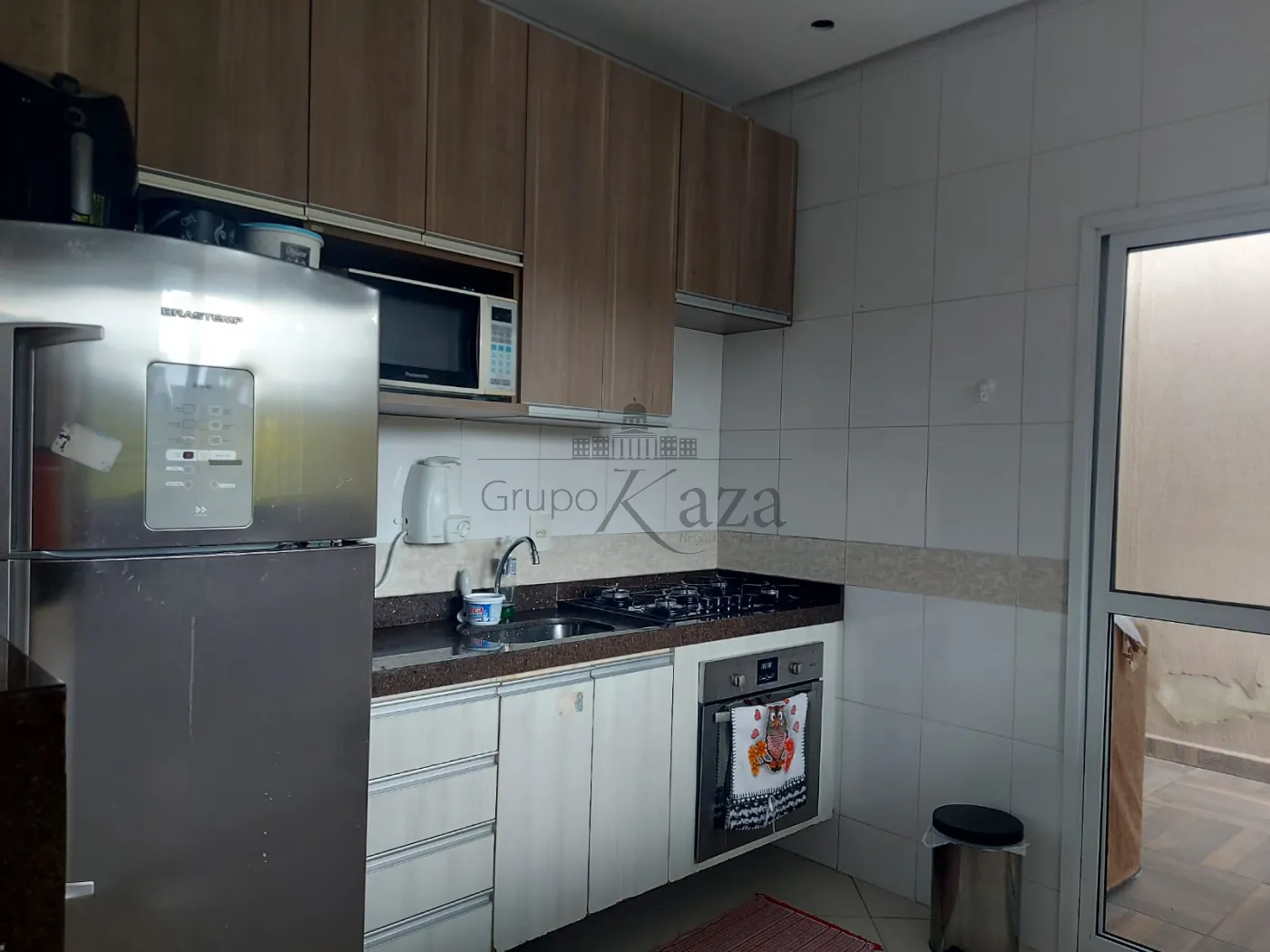 Foto 6 de Casa Padrão em Bosque dos Eucaliptos, São José dos Campos - imagem 6