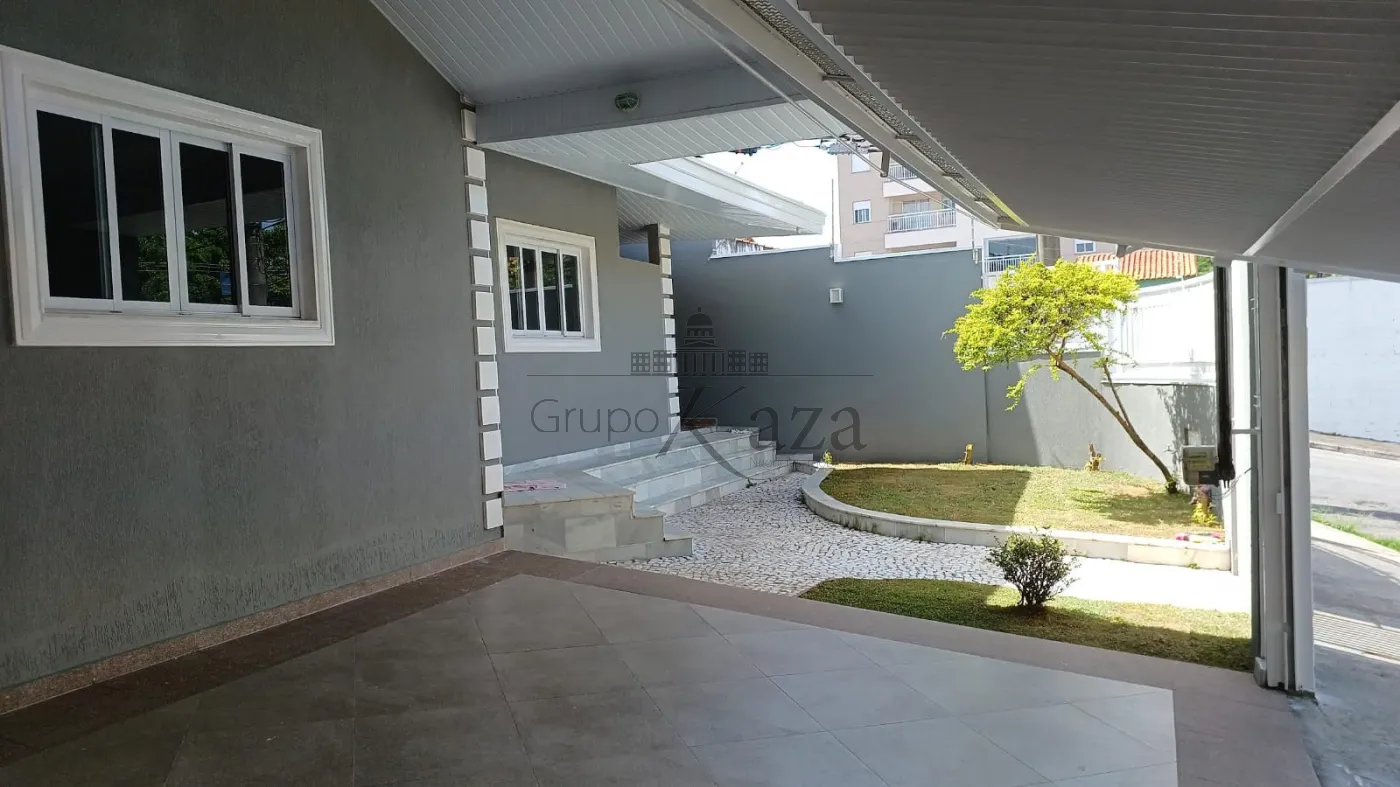 Foto 12 de Casa Padrão em Bosque dos Eucaliptos, São José dos Campos - imagem 12