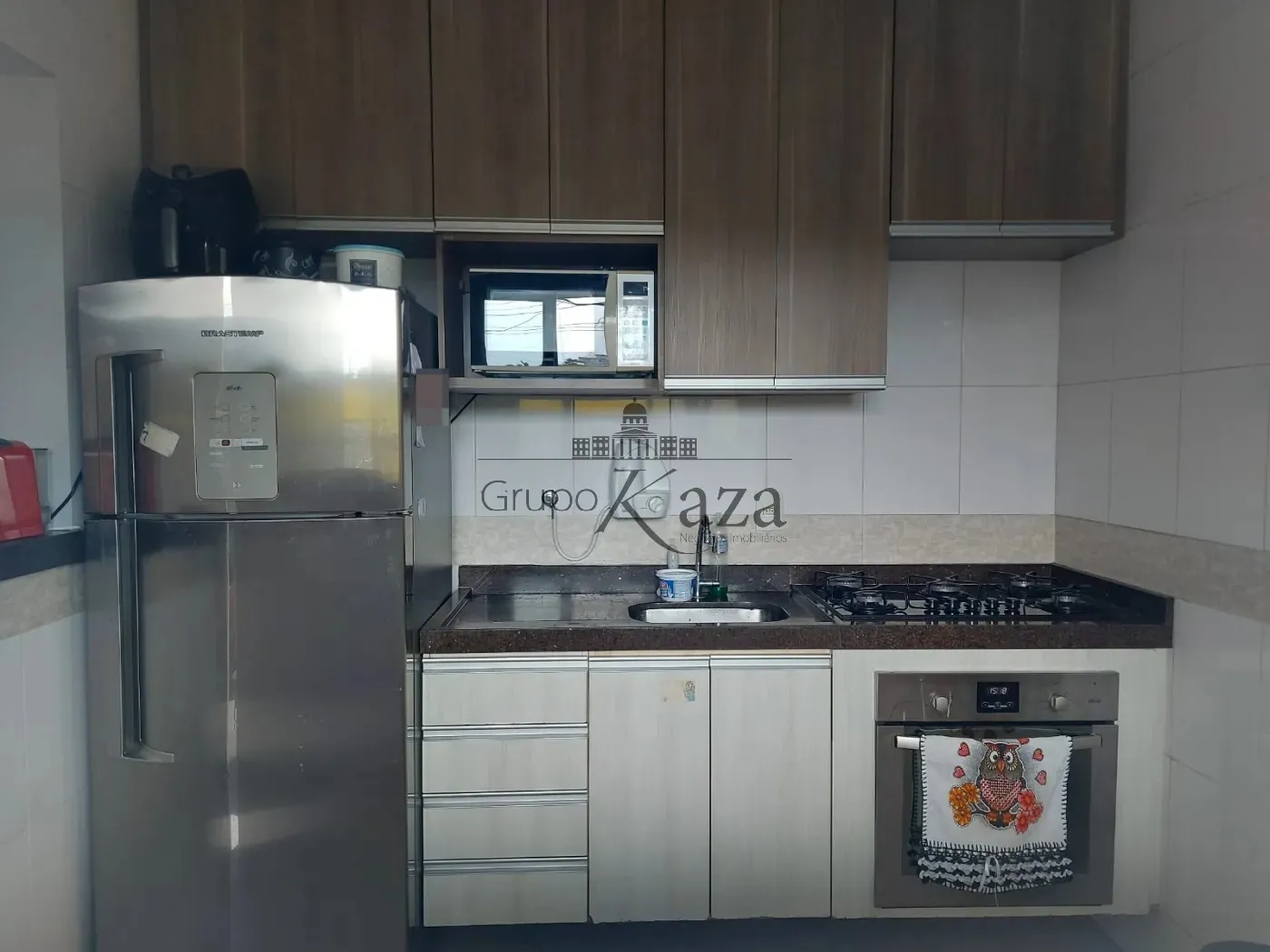Foto 5 de Casa Padrão em Bosque dos Eucaliptos, São José dos Campos - imagem 5