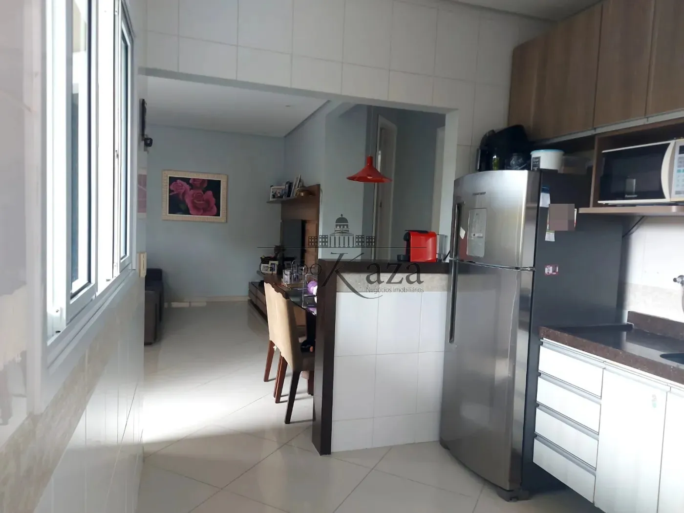 Foto 4 de Casa Padrão em Bosque dos Eucaliptos, São José dos Campos - imagem 4