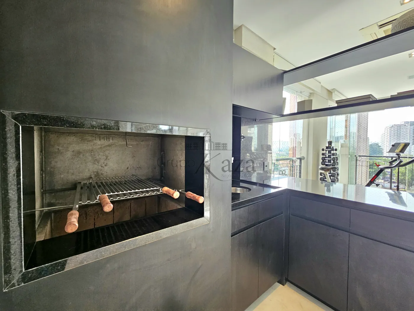 Foto 17 de Apartamento Padrão em Moema, São Paulo - imagem 17