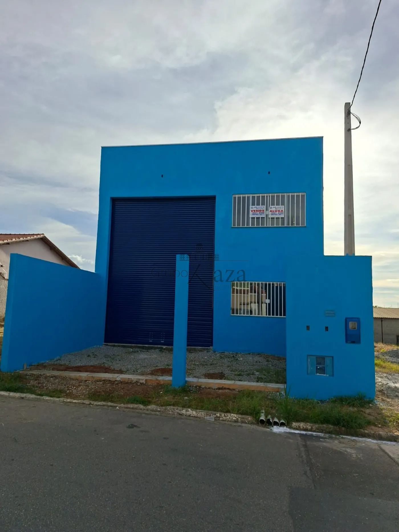 Foto 17 de Comercial Galpão em Residencial Esperança, Caçapava - imagem 17