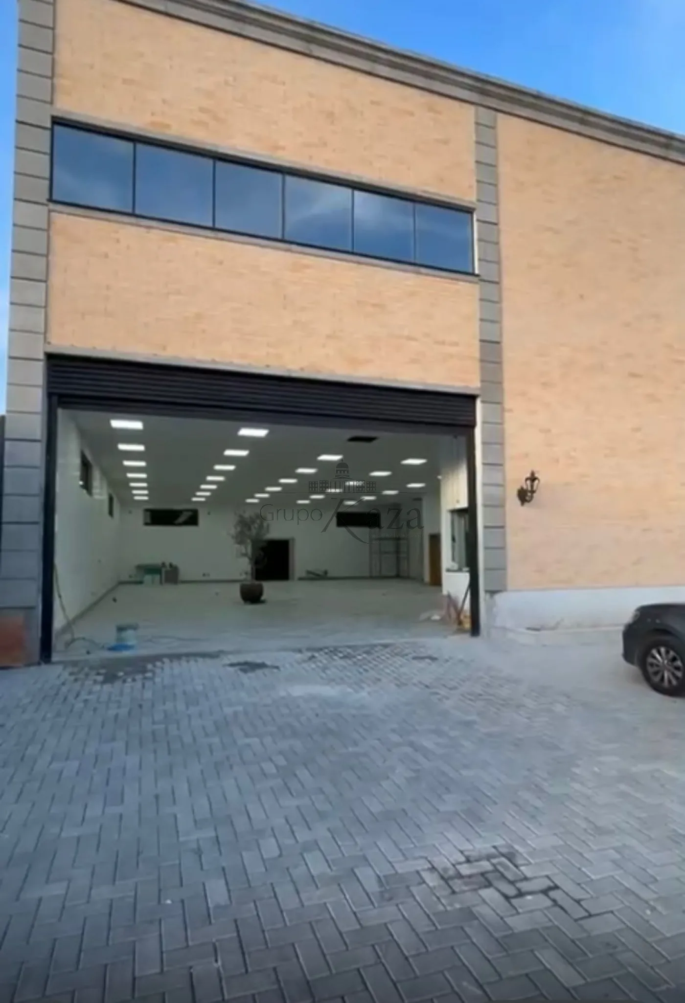 Foto 2 de Comercial Salão em Loteamento Floresta, São José dos Campos - imagem 2