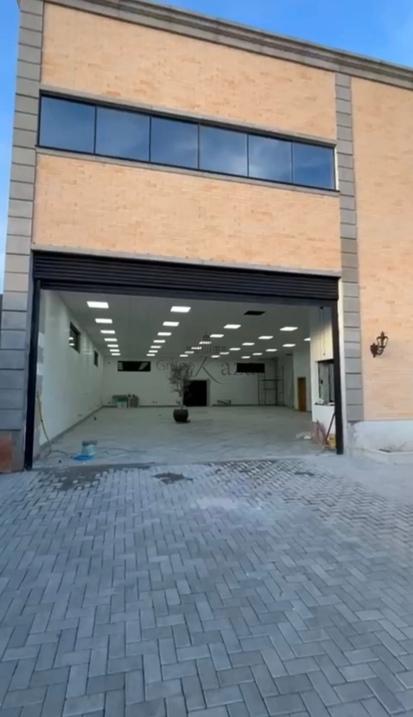 Foto 1 de Comercial Salão em Loteamento Floresta, São José dos Campos - imagem 1