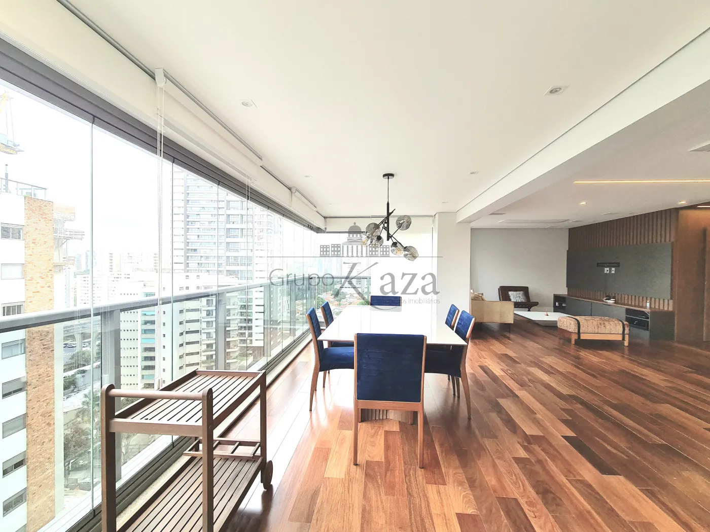 Foto 1 de Apartamento Padrão em Campo Belo, São Paulo - imagem 1