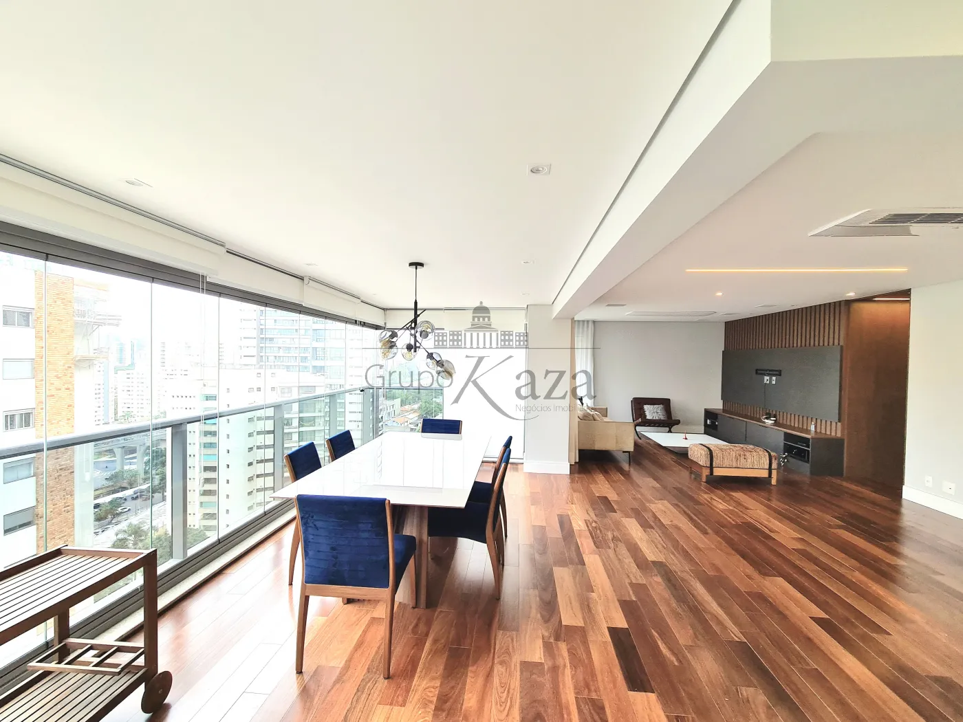Foto 2 de Apartamento Padrão em Campo Belo, São Paulo - imagem 2