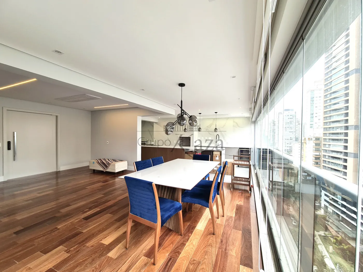 Foto 3 de Apartamento Padrão em Campo Belo, São Paulo - imagem 3