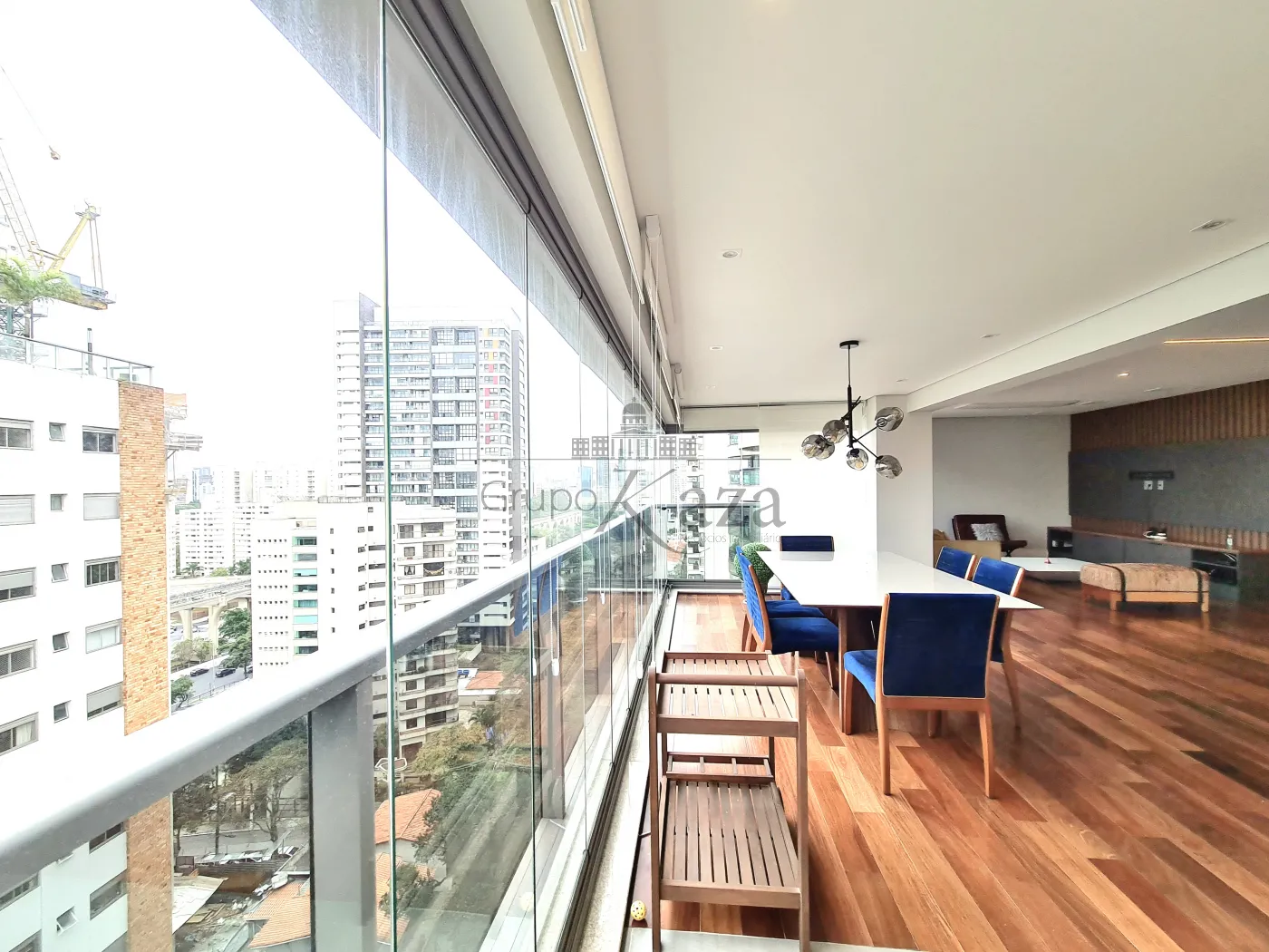 Foto 4 de Apartamento Padrão em Campo Belo, São Paulo - imagem 4