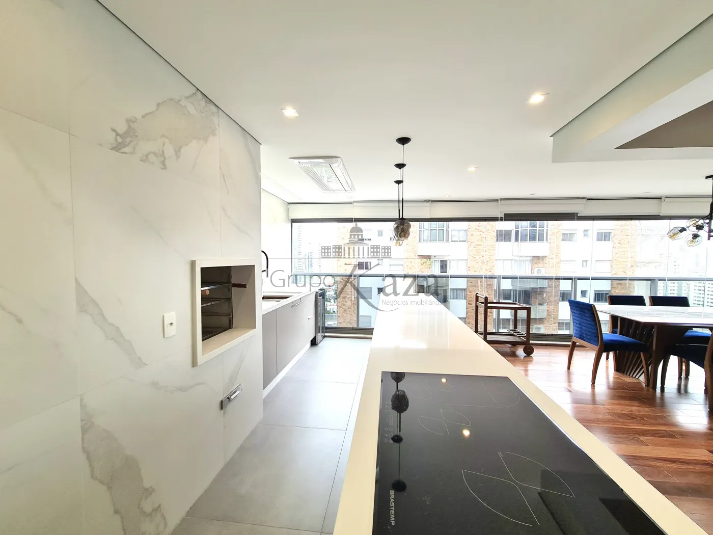 Foto 18 de Apartamento Padrão em Campo Belo, São Paulo - imagem 18