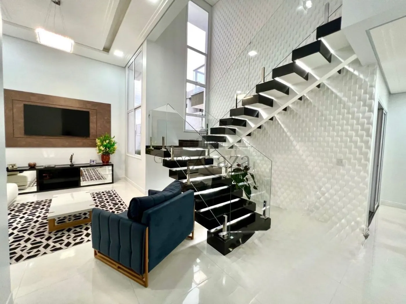 Foto 1 de Casa Condomínio em Loteamento Floresta, São José dos Campos - imagem 1