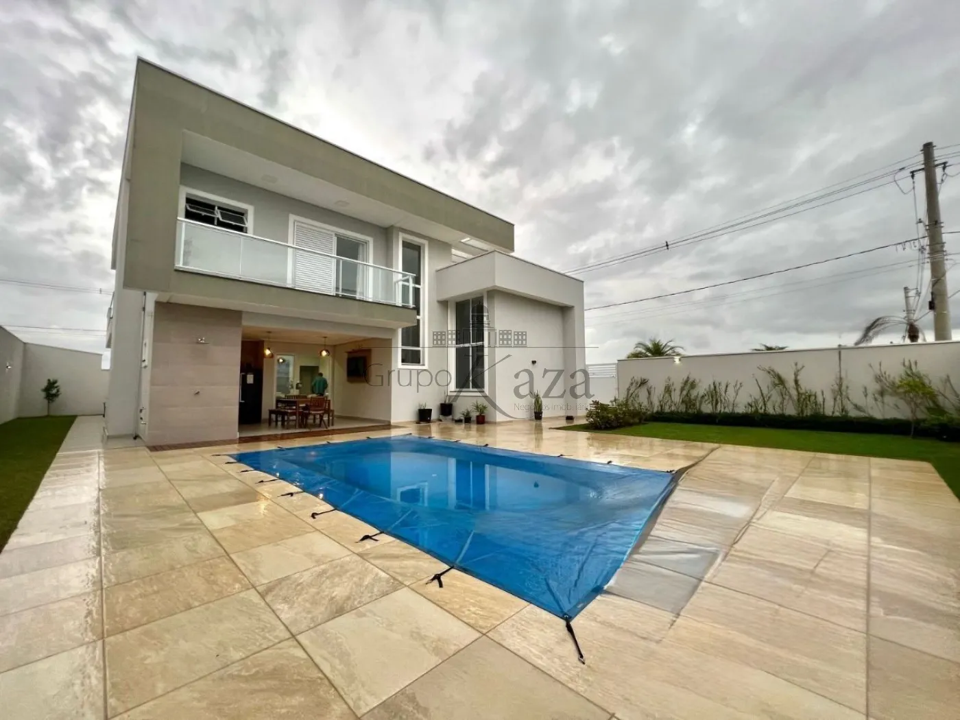 Foto 12 de Casa Condomínio em Loteamento Floresta, São José dos Campos - imagem 12