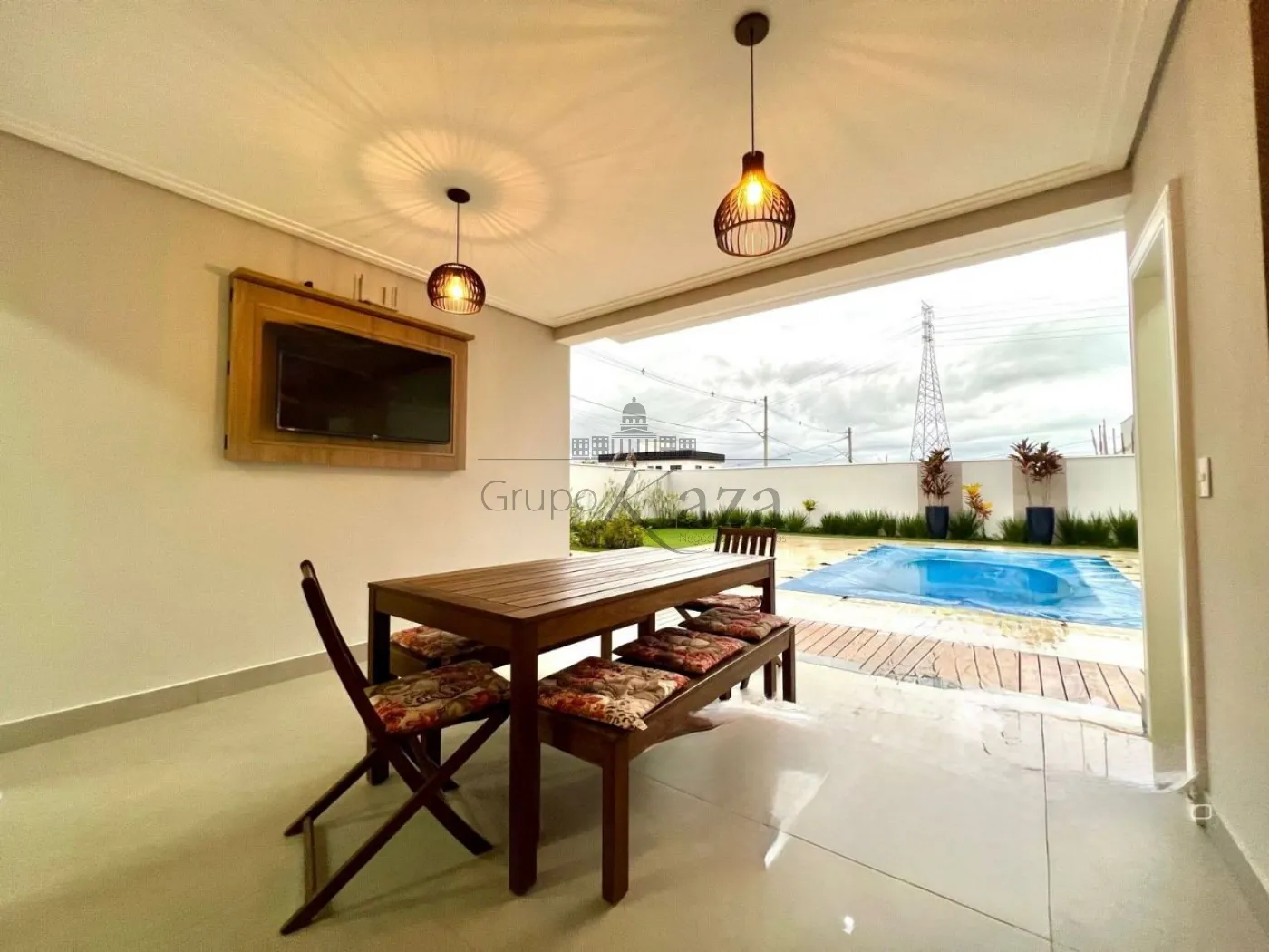 Foto 11 de Casa Condomínio em Loteamento Floresta, São José dos Campos - imagem 11