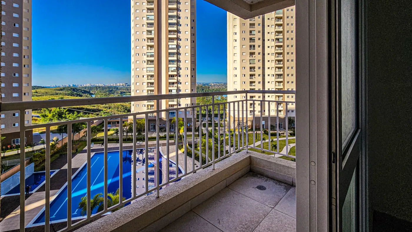 Foto 3 de Apartamento Padrão em Pagador de Andrade, Jacareí - imagem 3