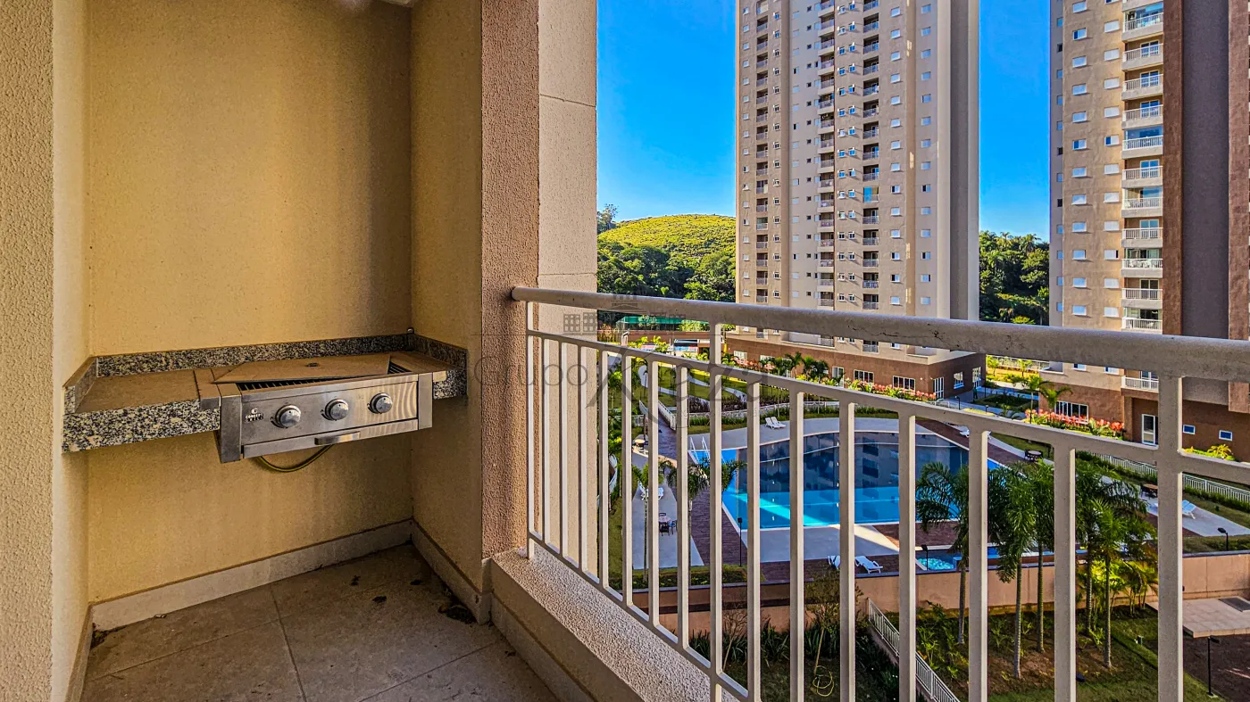 Foto 6 de Apartamento Padrão em Pagador de Andrade, Jacareí - imagem 6