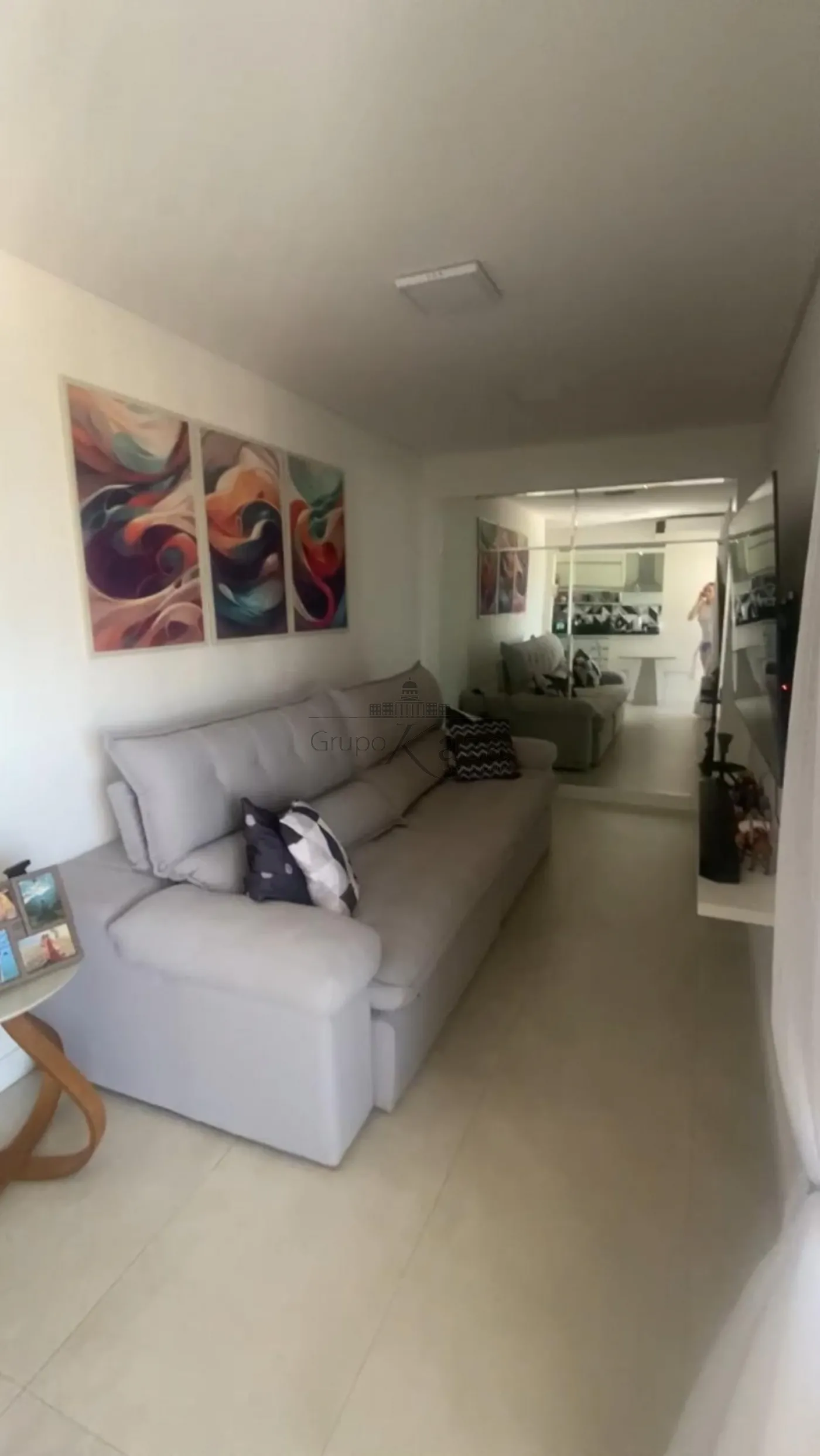 Foto 1 de Apartamento Padrão em Urbanova, São José dos Campos - imagem 1