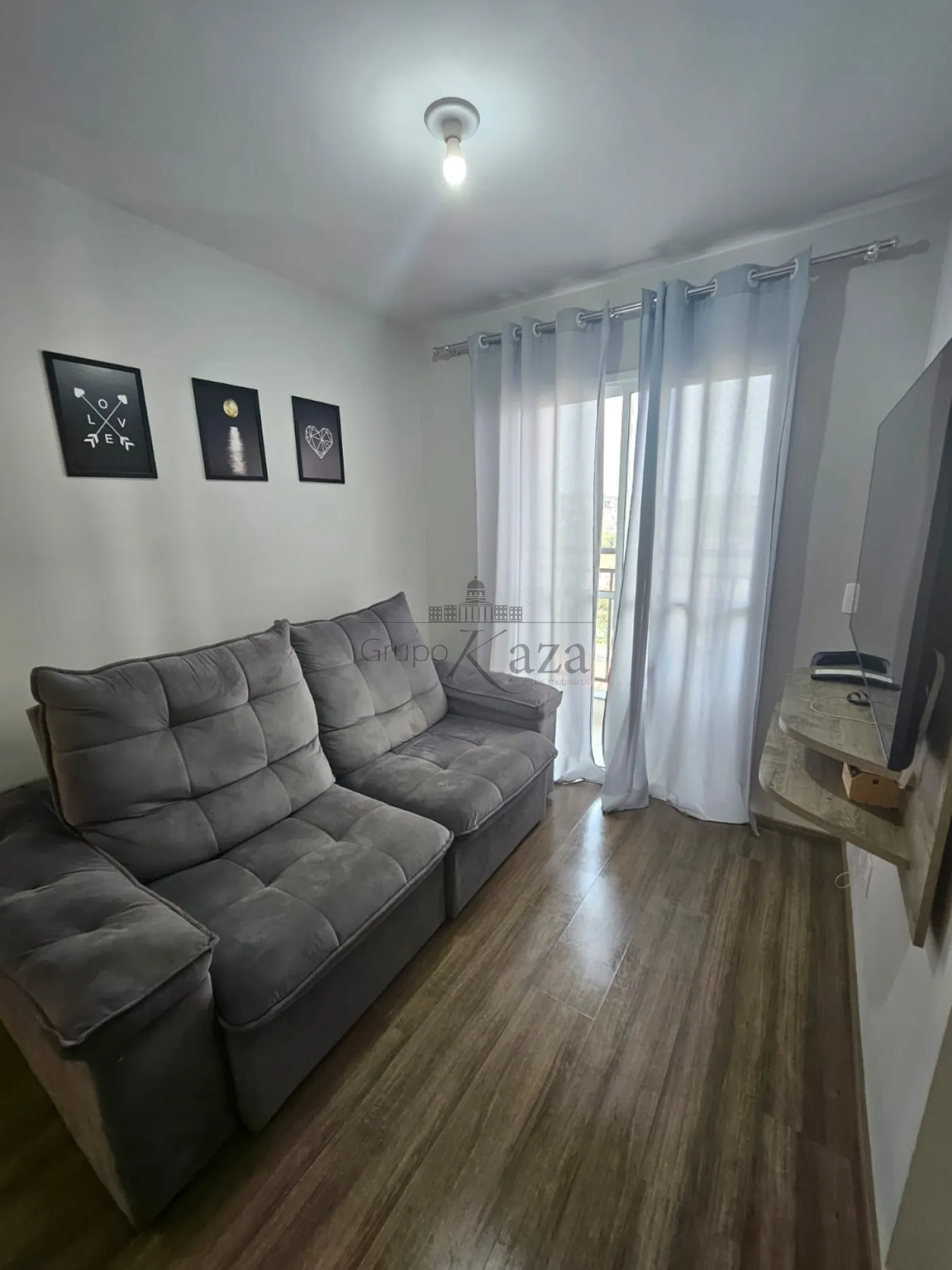Foto 1 de Apartamento Padrão em Parque dos Principes, Jacareí - imagem 1