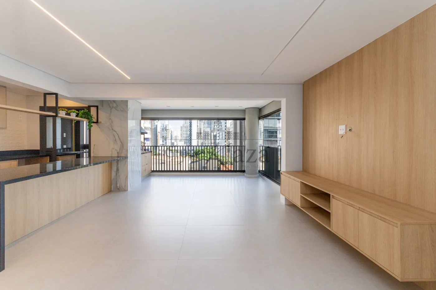 Foto 3 de Apartamento Padrão em Perdizes, São Paulo - imagem 3