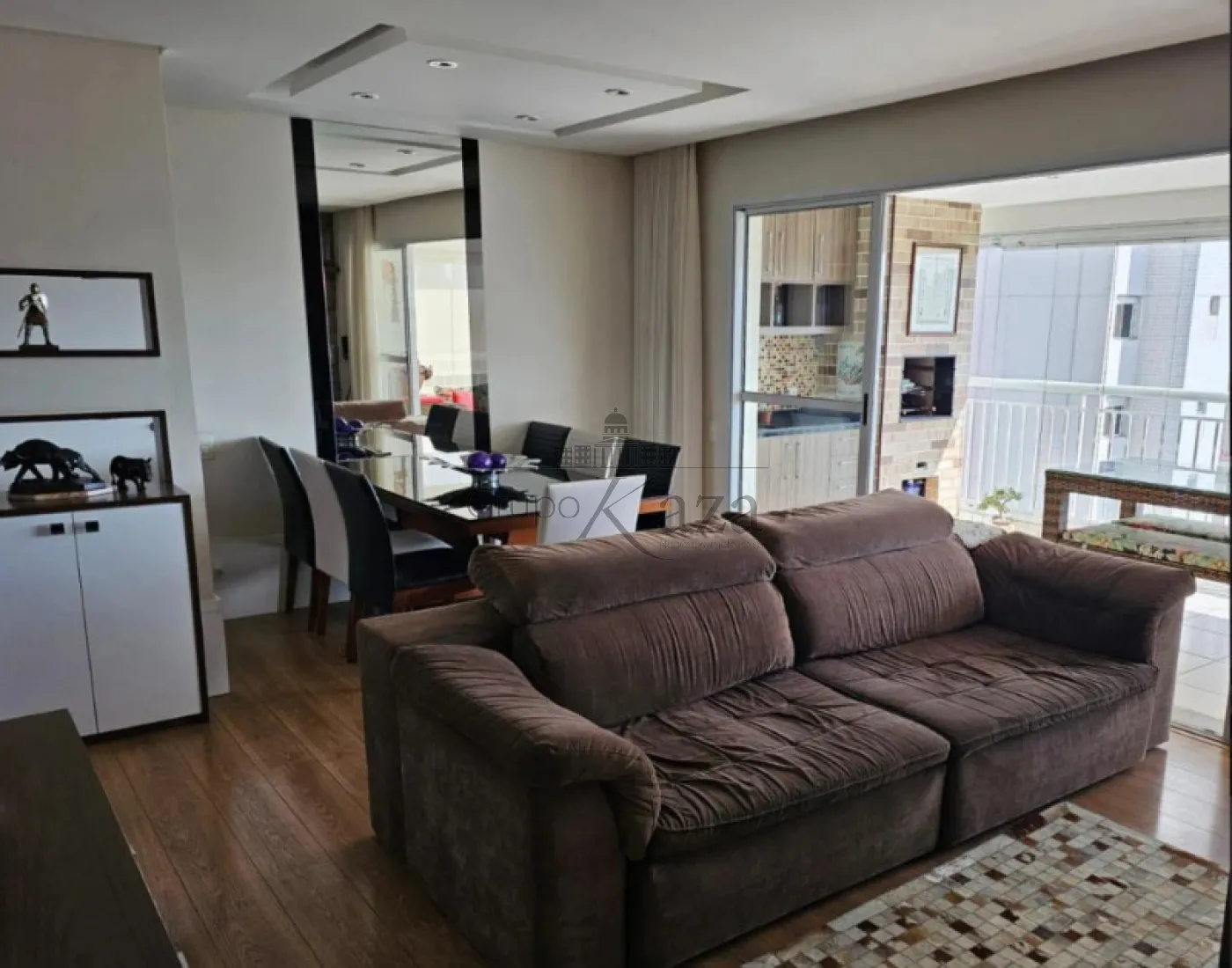 Foto 1 de Apartamento Padrão em Santo Amaro, São Paulo - imagem 1