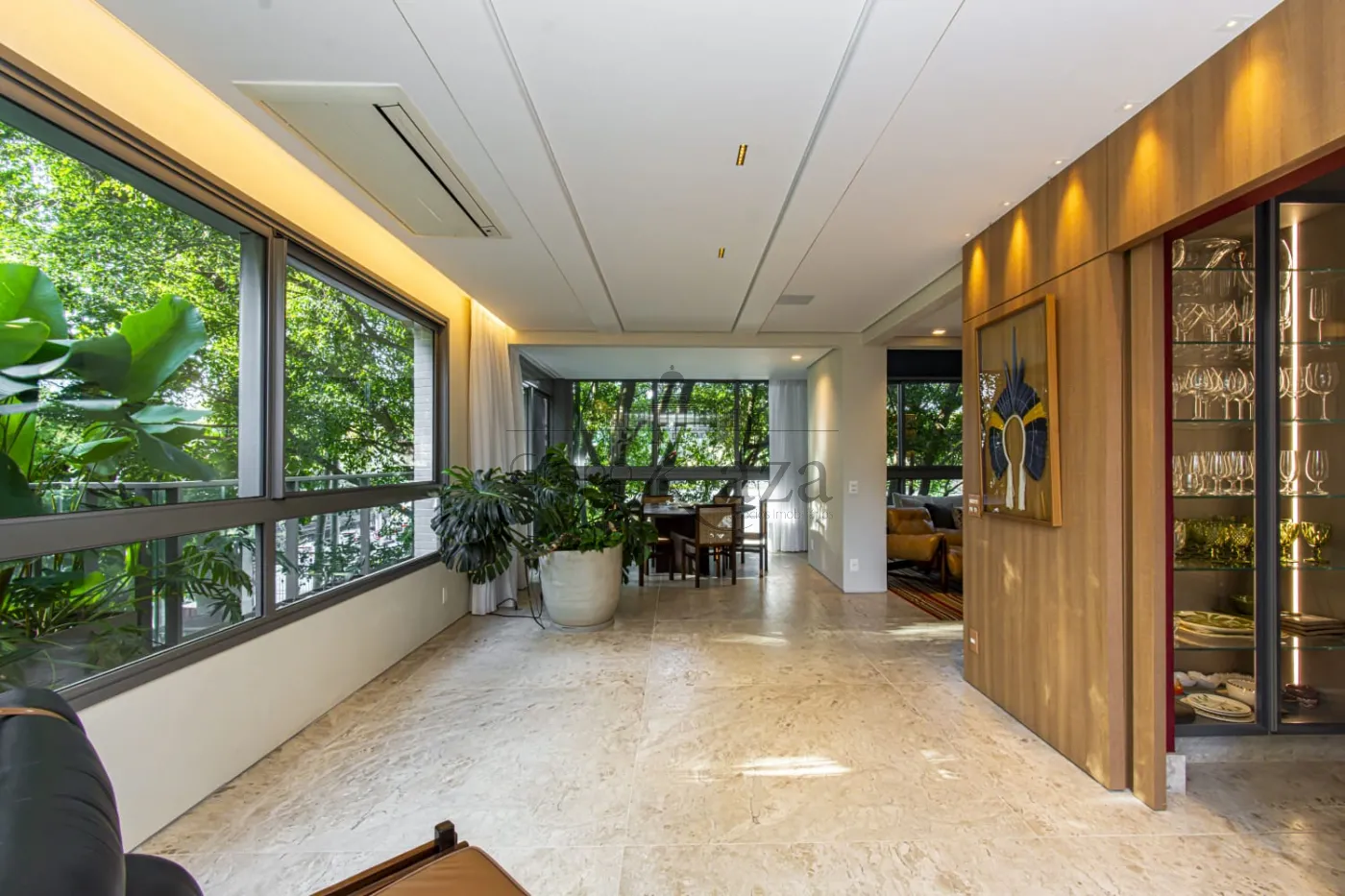 Foto 4 de Apartamento Padrão em Moema, São Paulo - imagem 4