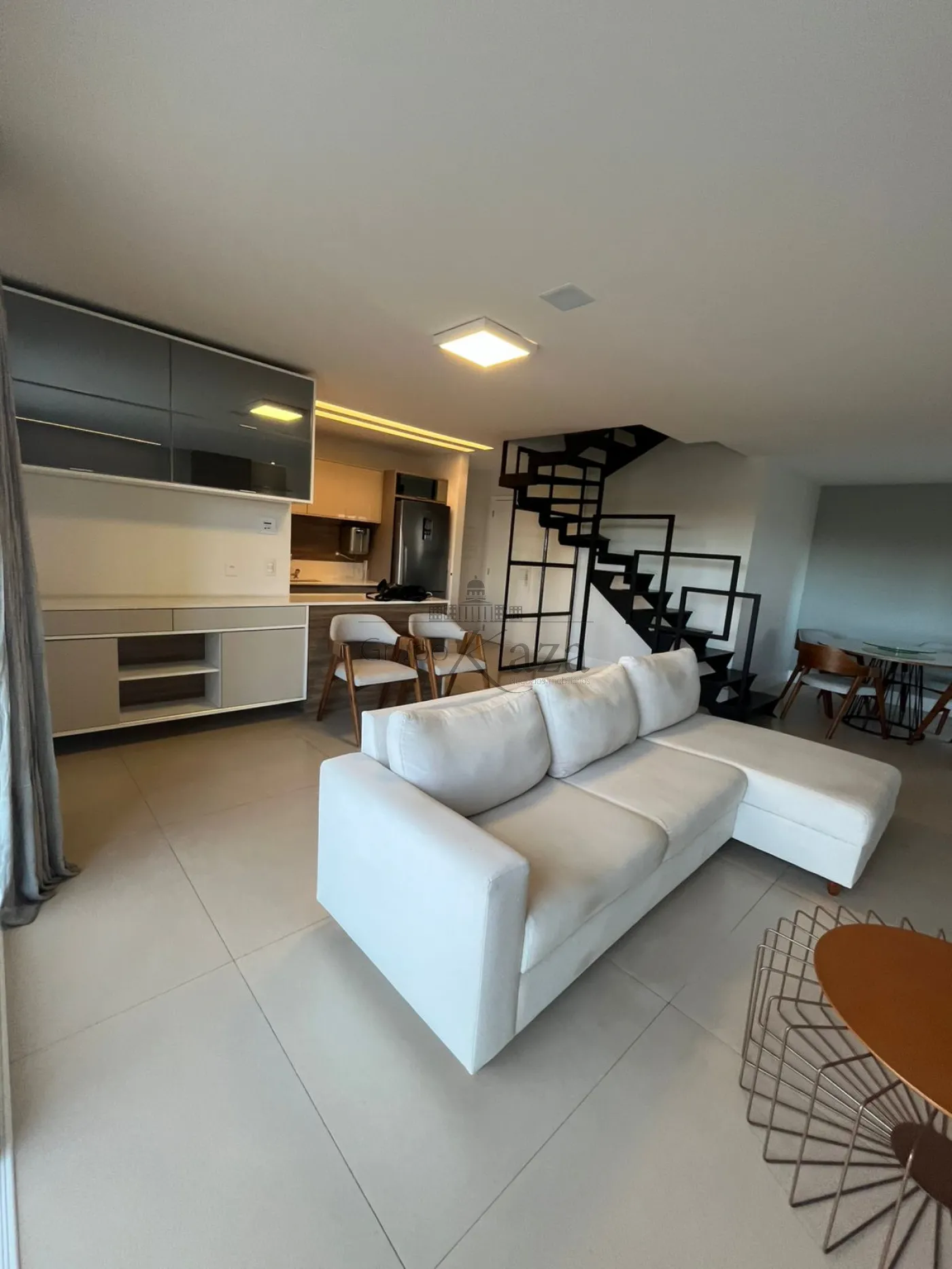 Foto 2 de Apartamento Duplex em Vila Ema, São José dos Campos - imagem 2
