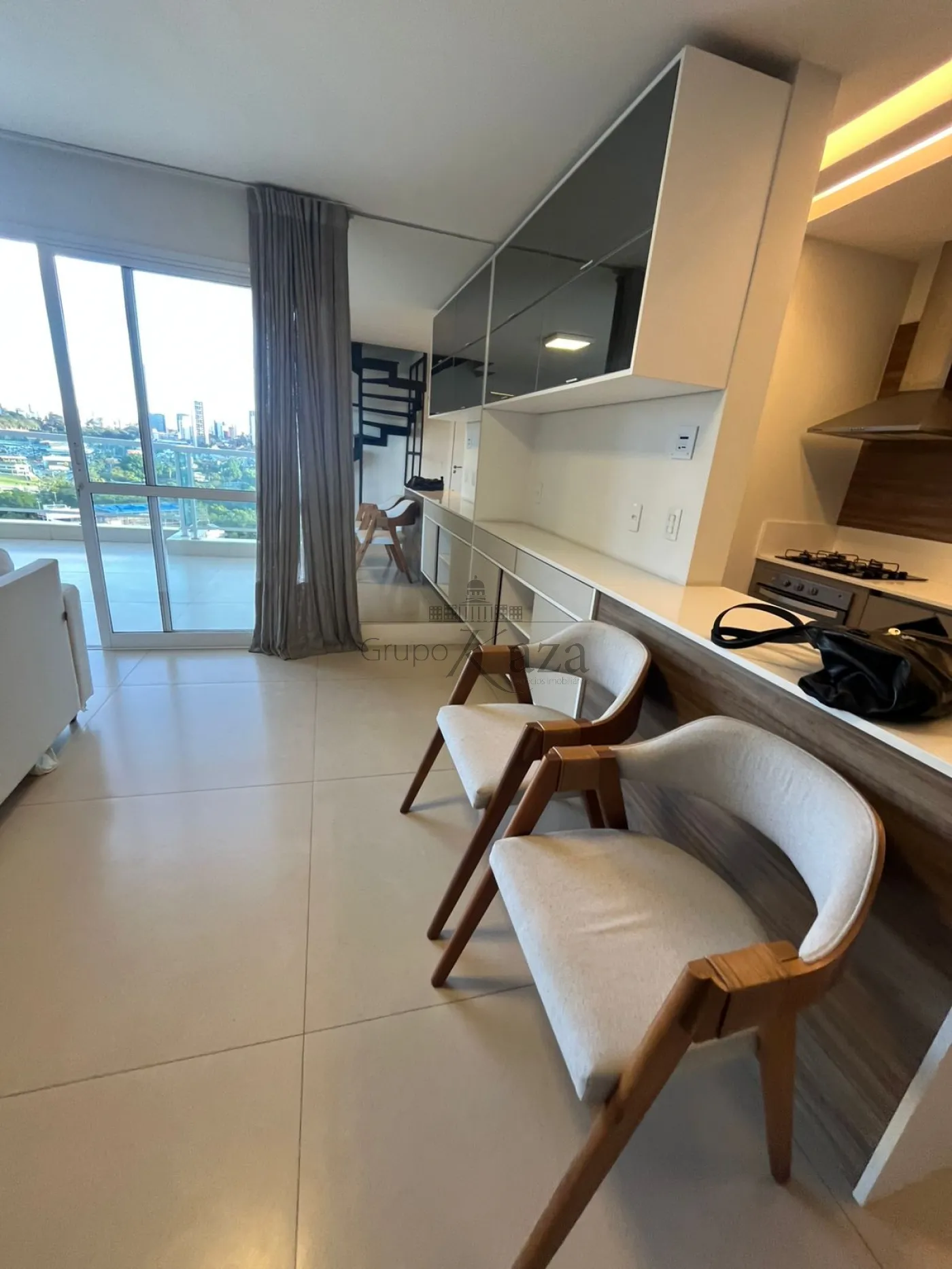 Foto 6 de Apartamento Duplex em Vila Ema, São José dos Campos - imagem 6