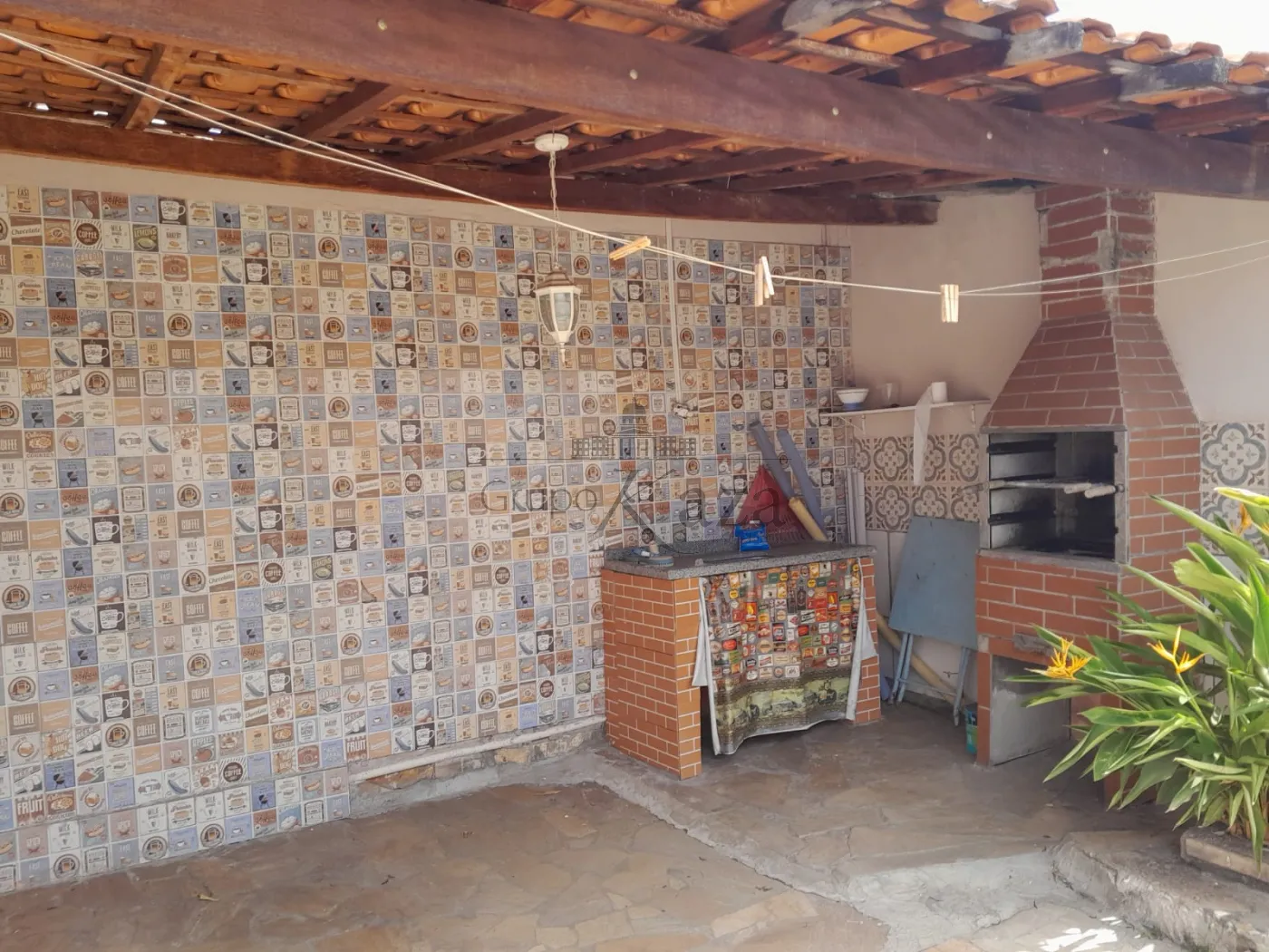 Foto 13 de Casa Padrão em Residencial Sítio Santo Antônio, Taubaté - imagem 13