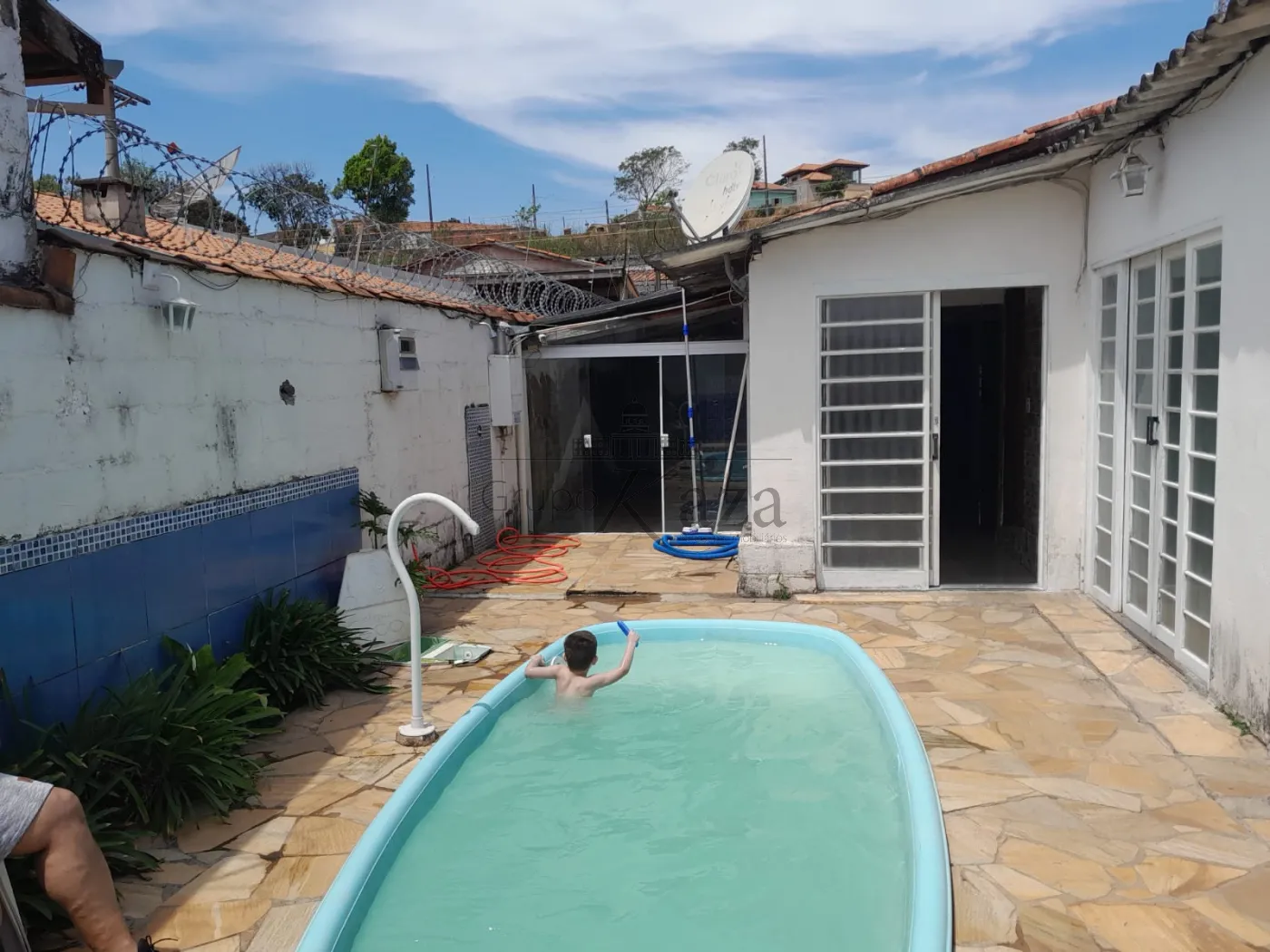 Foto 14 de Casa Padrão em Residencial Sítio Santo Antônio, Taubaté - imagem 14
