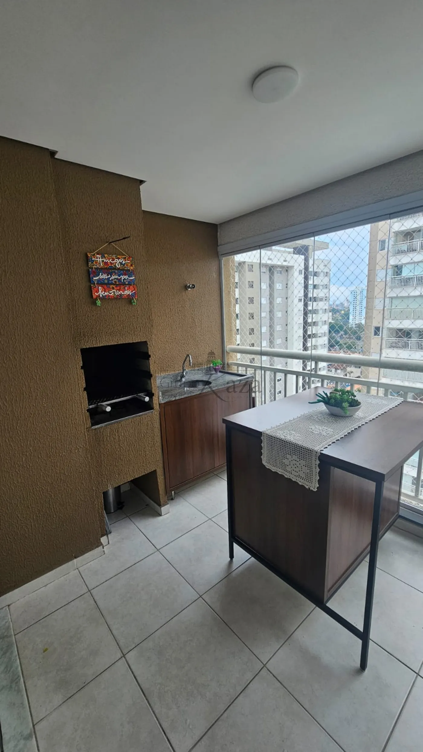 Foto 3 de Apartamento Padrão em Parque Industrial, São José dos Campos - imagem 3