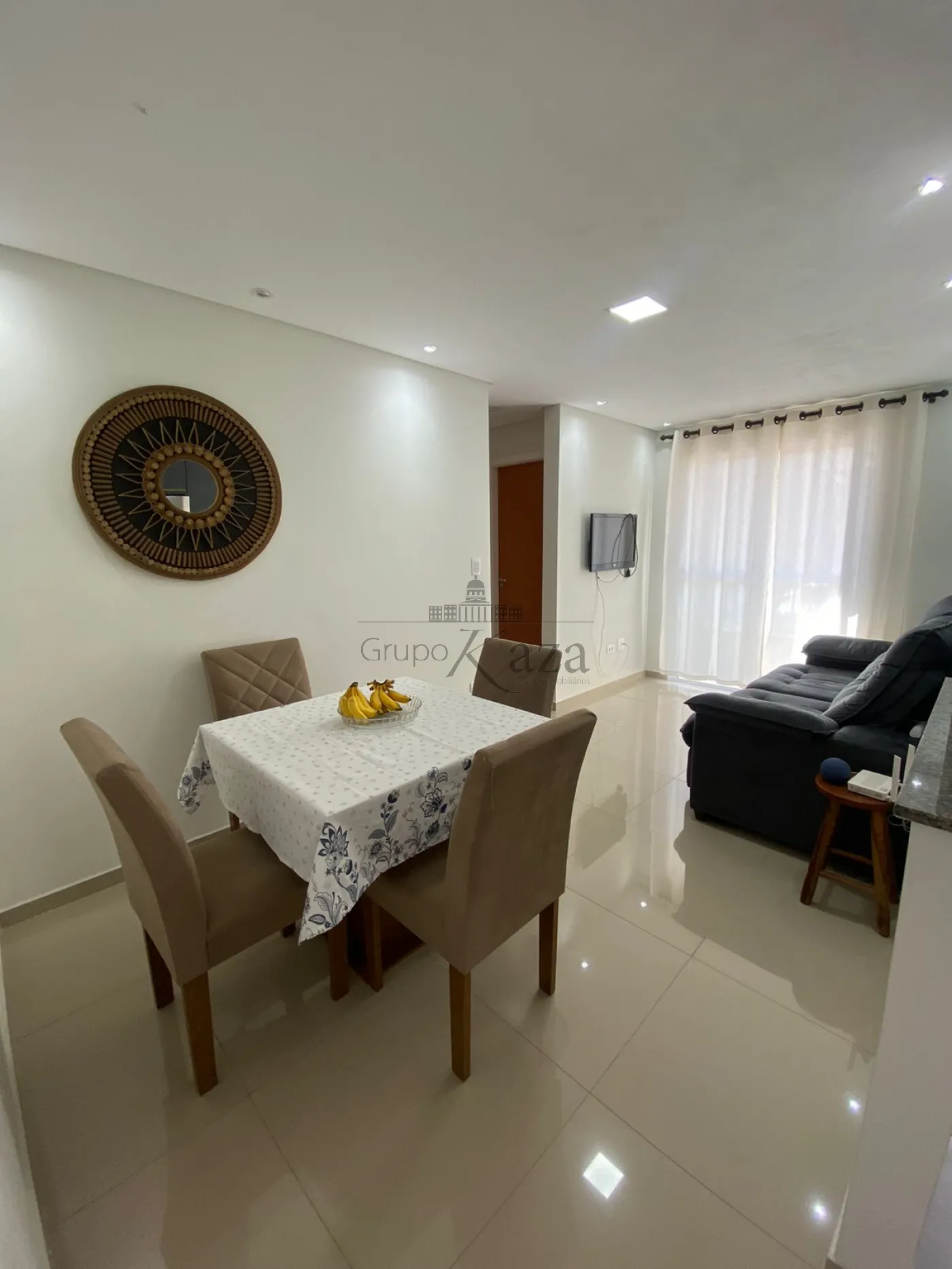 Foto 1 de Apartamento Padrão em Terra Brasilis, São José dos Campos - imagem 1