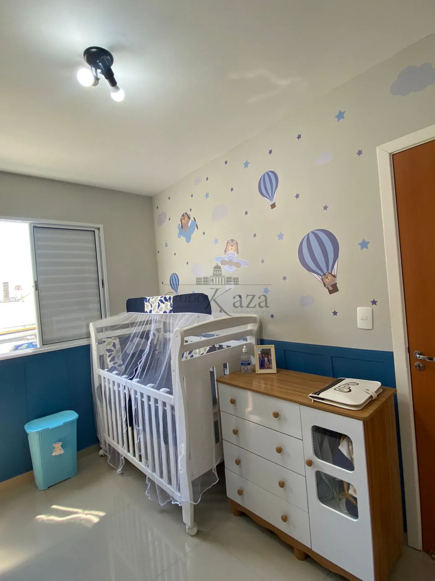 Foto 9 de Apartamento Padrão em Terra Brasilis, São José dos Campos - imagem 9