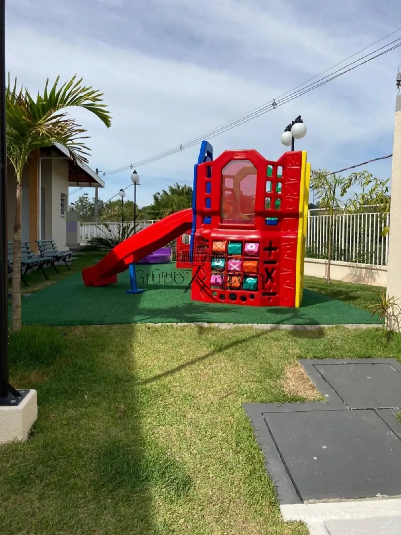Foto 11 de Apartamento Padrão em Terra Brasilis, São José dos Campos - imagem 11