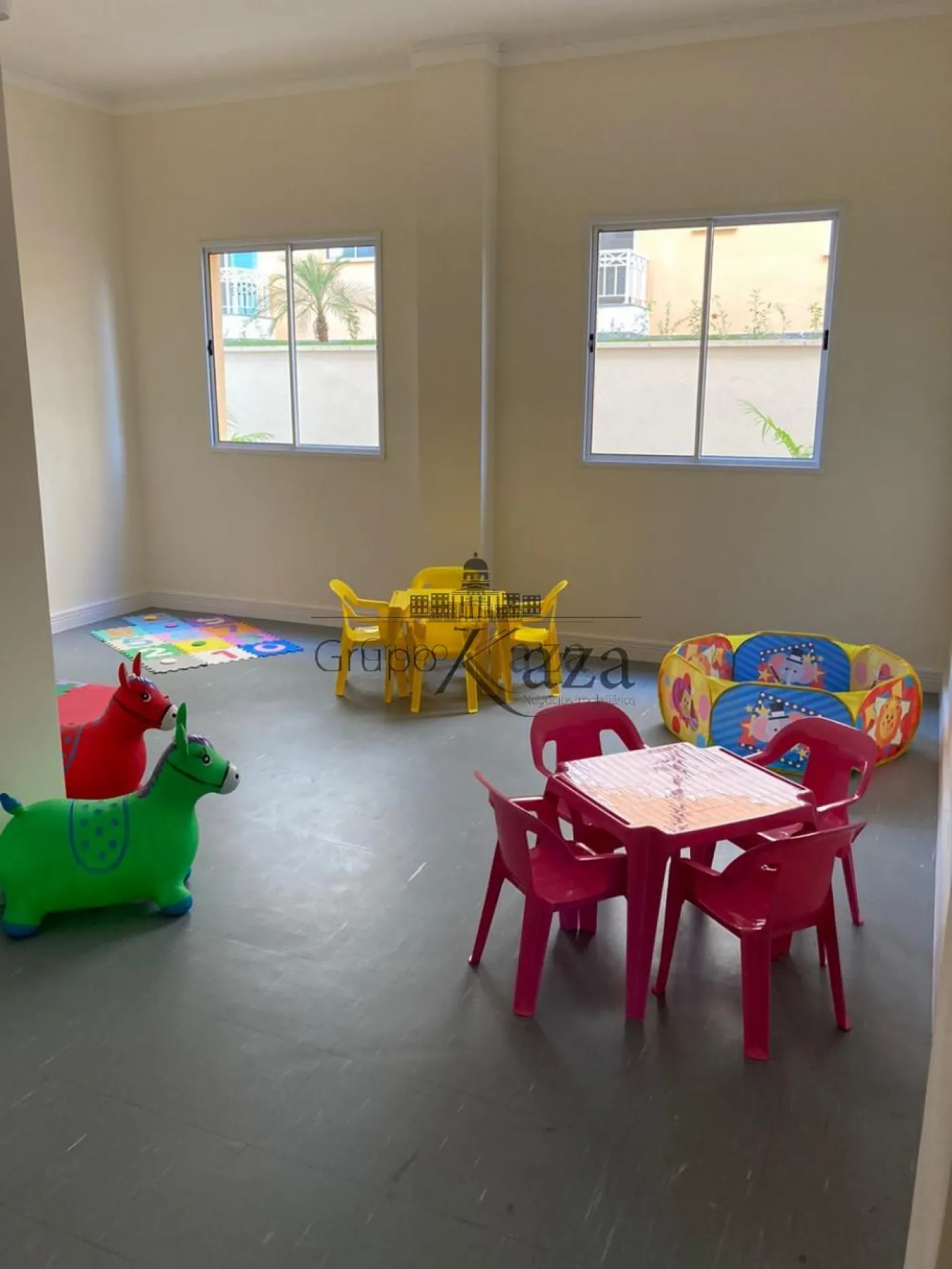 Foto 12 de Apartamento Padrão em Terra Brasilis, São José dos Campos - imagem 12