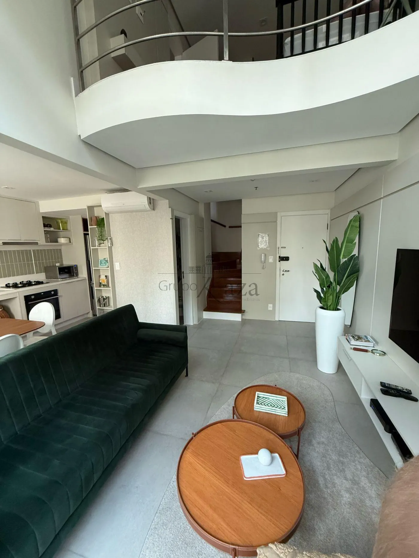 Foto 3 de Apartamento Duplex em Moema, São Paulo - imagem 3