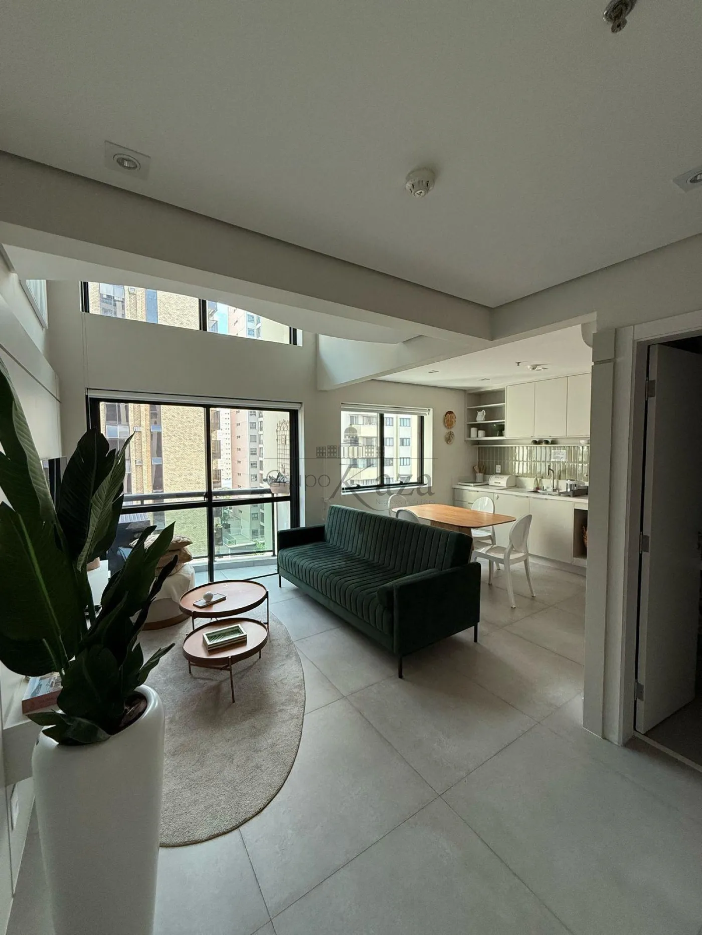 Foto 2 de Apartamento Duplex em Moema, São Paulo - imagem 2