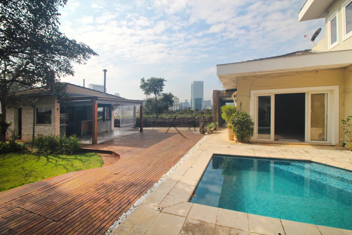 Foto 3 de Casa Sobrado em Jardim Guedala, São Paulo - imagem 3