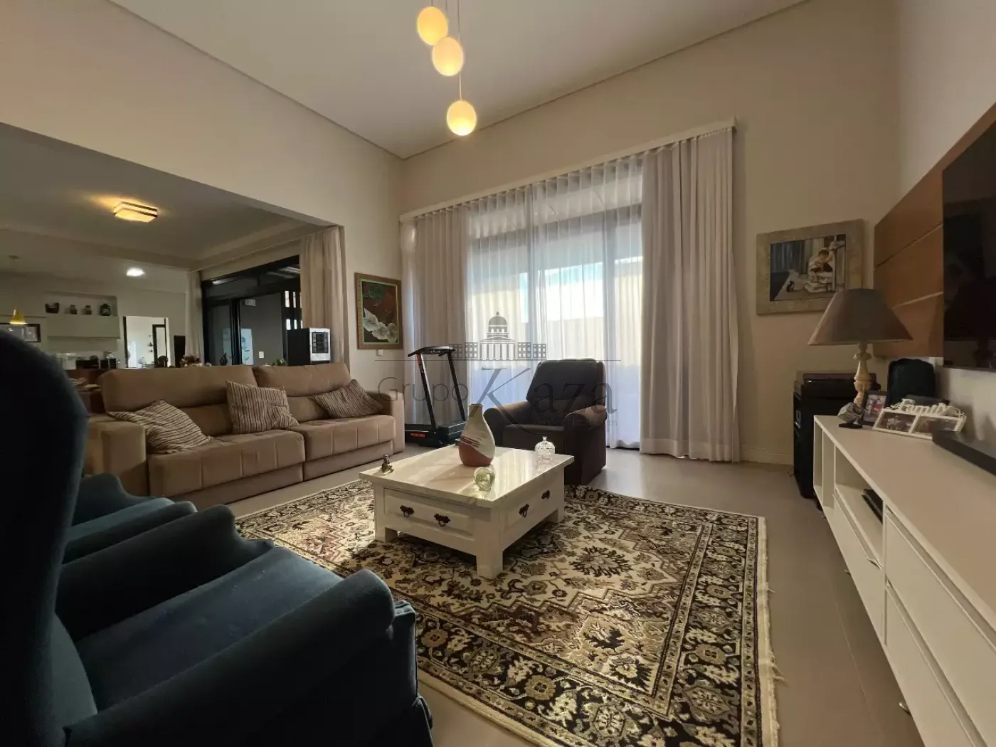 Foto 2 de Casa Condomínio em Condomínio Residencial Monte Carlo, São José dos Campos - imagem 2