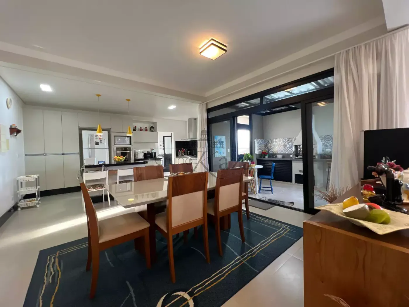 Foto 4 de Casa Condomínio em Condomínio Residencial Monte Carlo, São José dos Campos - imagem 4